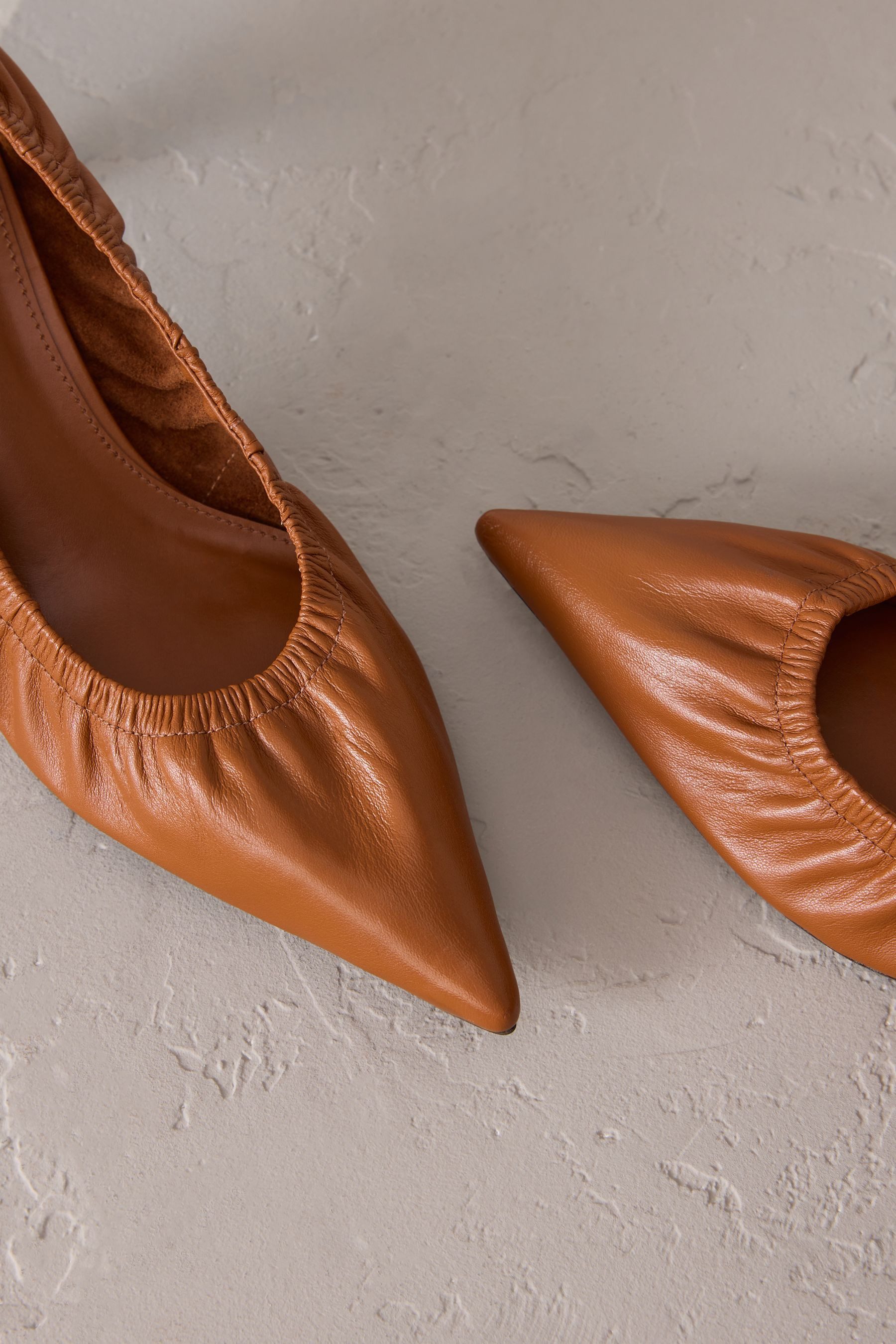 Next Signature Premium Pumps mit spitzer Zehenpartie Pumps (1-tlg) günstig online kaufen