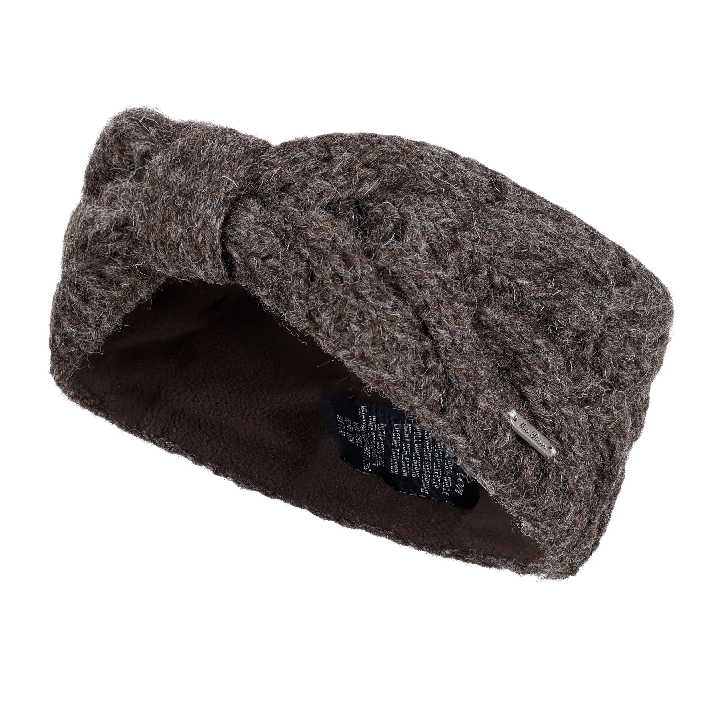 McRon Stirnband Modell Isla mit Fleece gefüttert