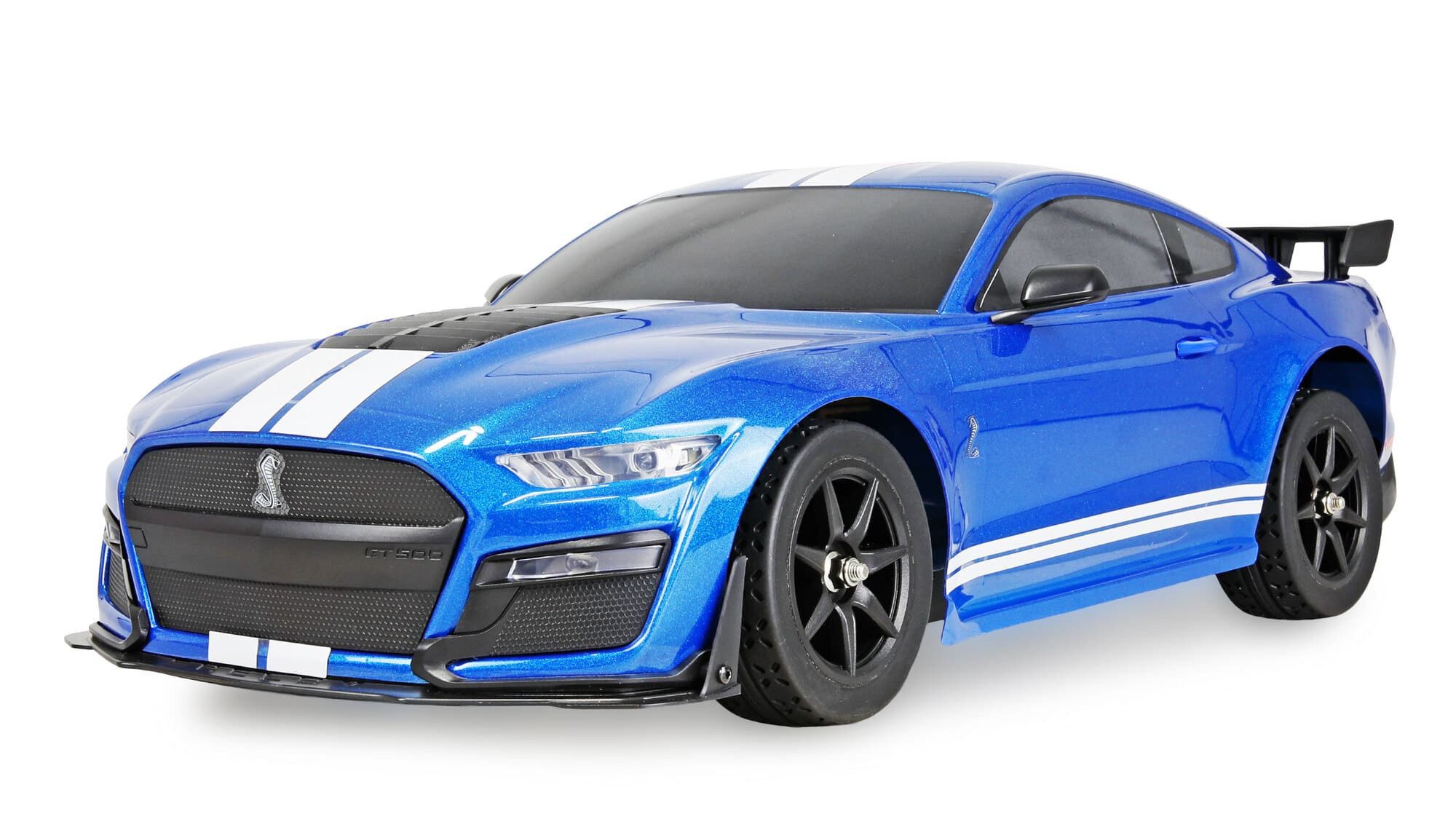 Amewi RC-Auto Amewi Hyper Go Ford Mustang Shelby GT500 1:10 Brushless ARTR