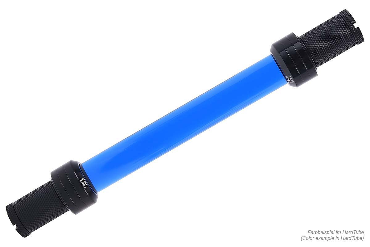 AlphaCool Wasserkühlung Alphacool Eiswasser Crystal Blue UV-aktiv Fertiggemisch 1000ml