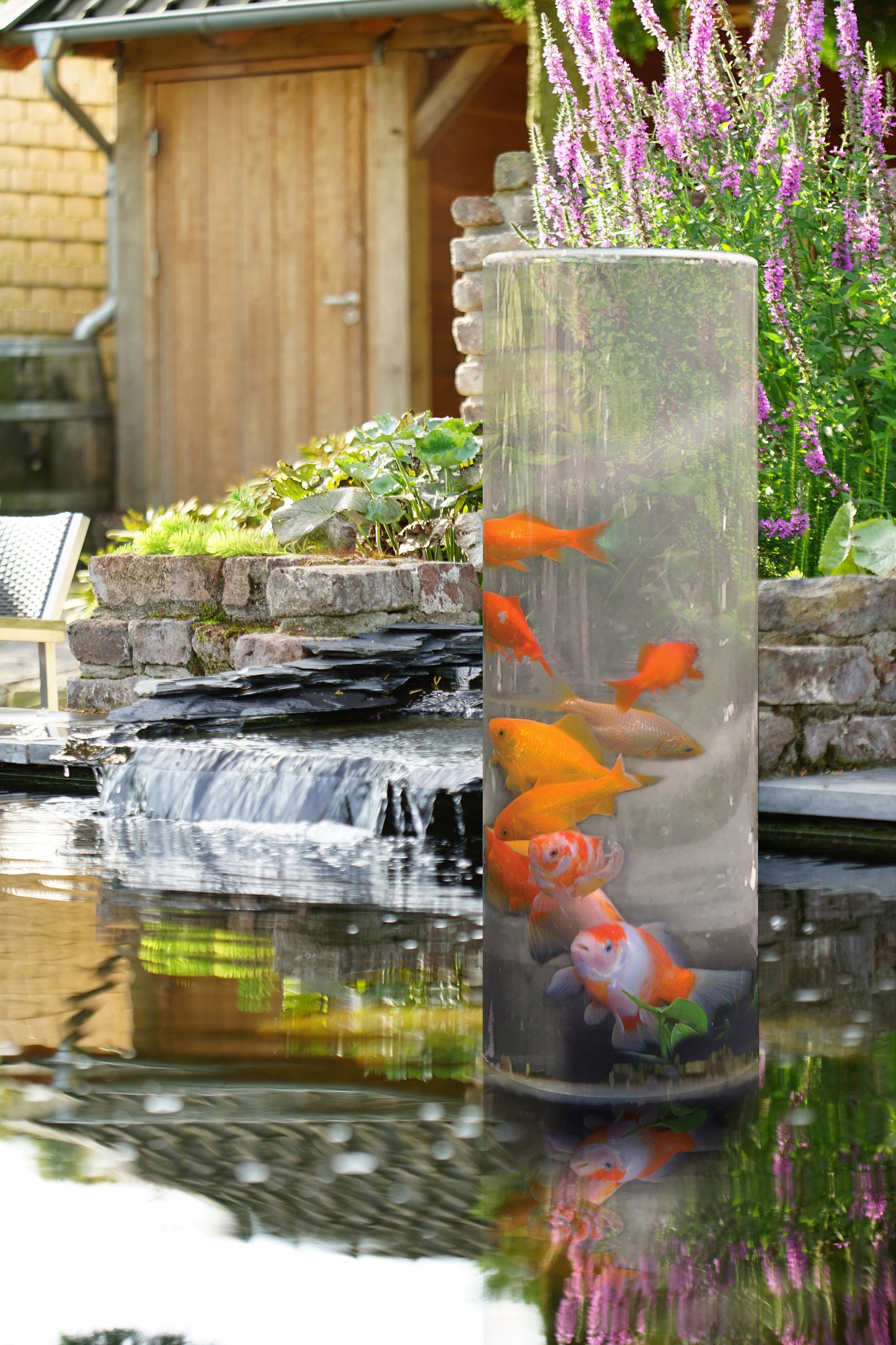 Ubbink Fischturm FishTower 100, ØxH: 20x100 cm