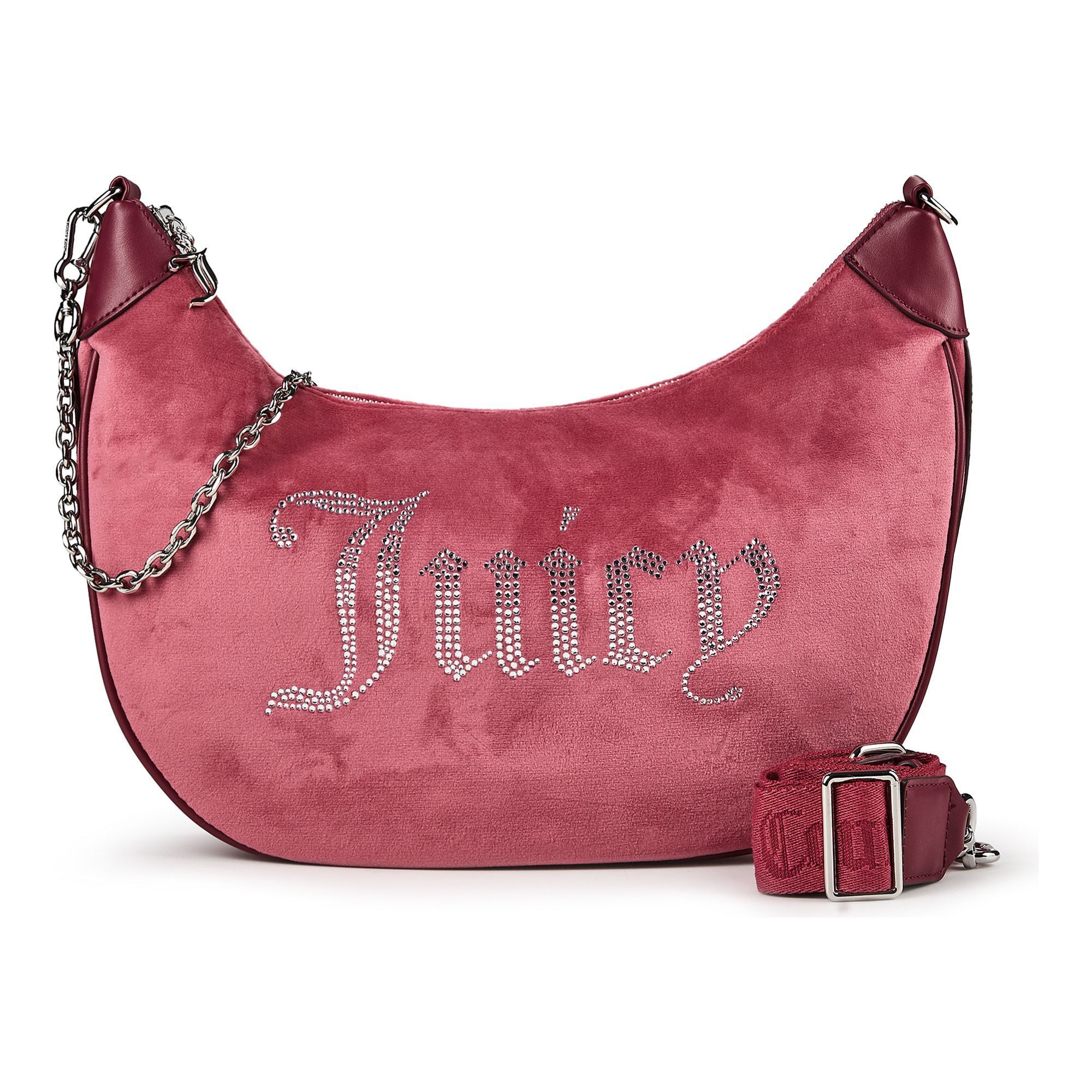 Juicy Couture Schultertasche Kimberly, Polyester