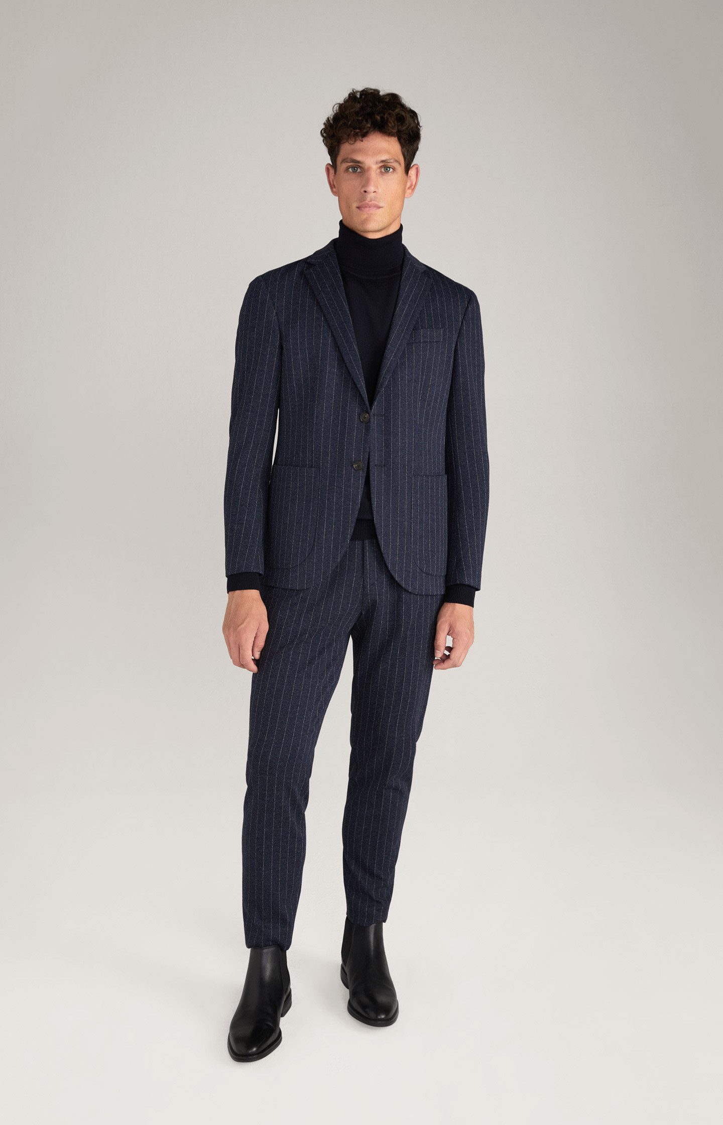 Strellson Strickpullover Donte (1-tlg) günstig online kaufen