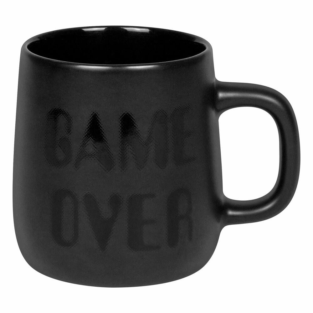 Könitz Becher Game over, 395 ml, New Bone China