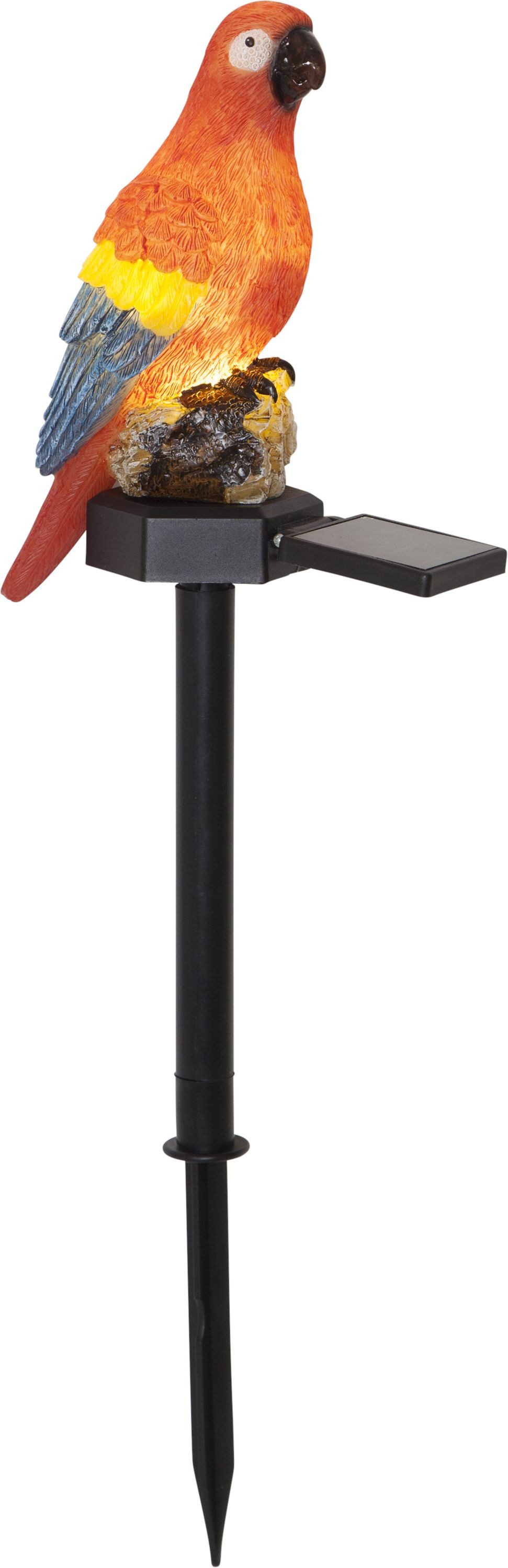 STAR TRADING LED Solarleuchte LED-Solarstab "Goja", günstig online kaufen