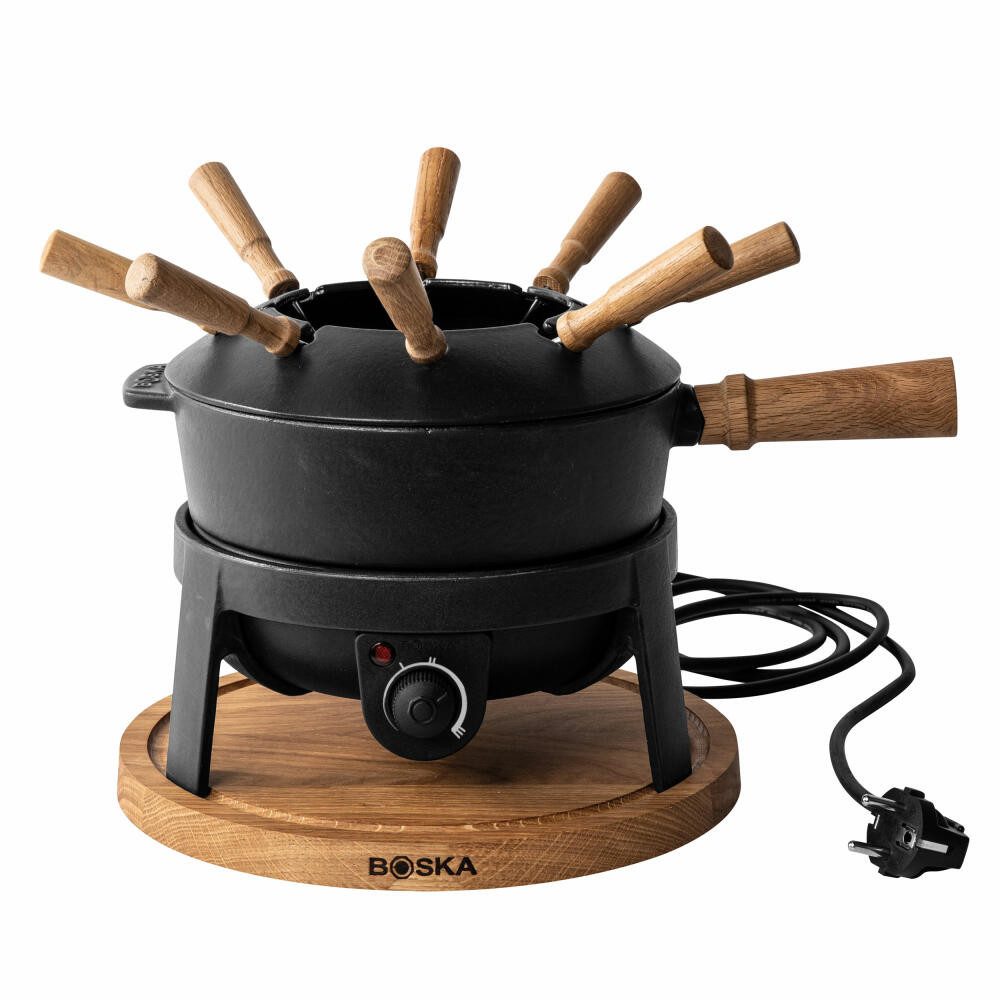 BOSKA HOLLAND Elektro-Fondue Pro, 2.2 Liter