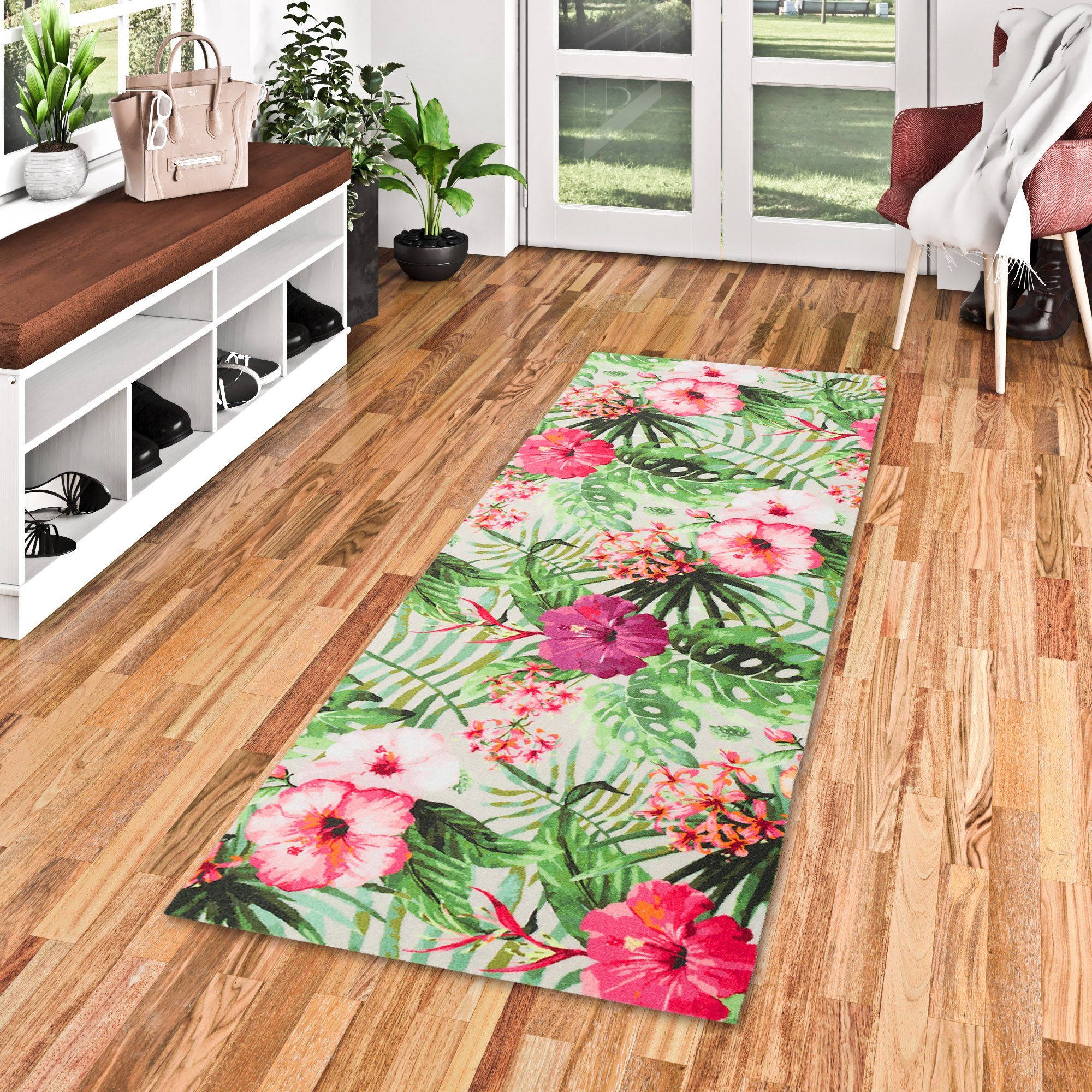 Pergamon Küchenläufer Küchenläufer Teppich Trendy Vintage günstig online kaufen