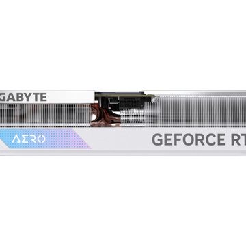 Gigabyte GeForce RTX 4070 Ti SUPER AERO OC 16G Grafikkarte
