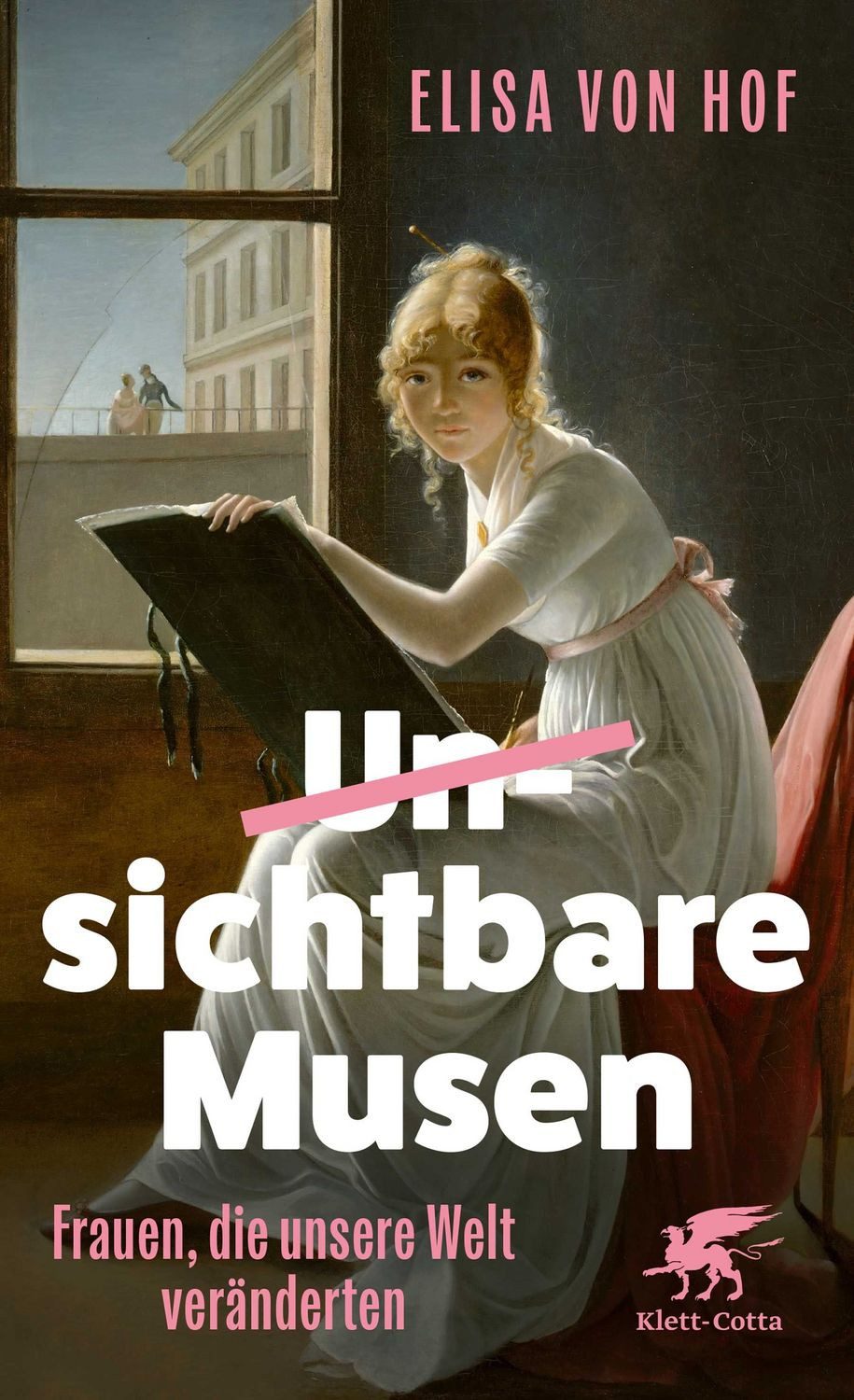 Unsichtbare Musen / Elisa Hof