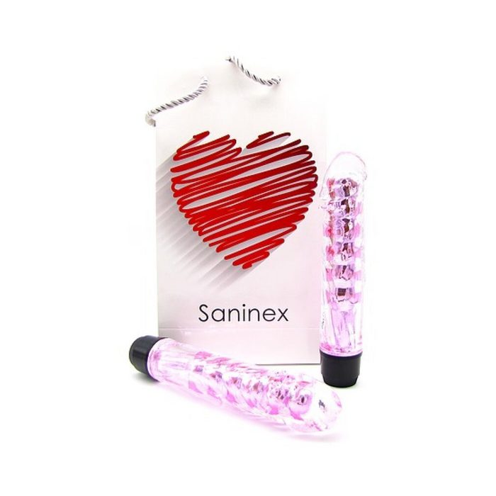SANINEX SEXTOYS Vibrator SANINEX VIBRATOR FANTASTIC REALITY PINK