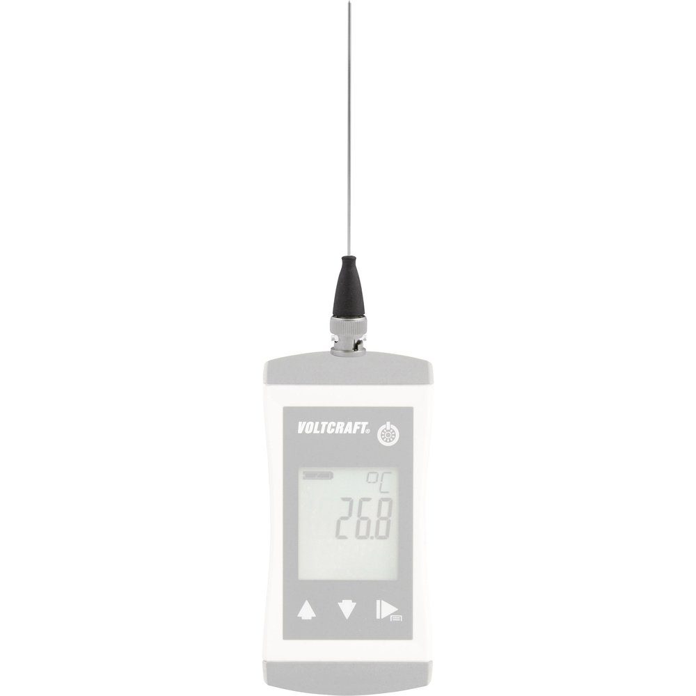 VOLTCRAFT Thermodetektor VOLTCRAFT TPT-207 Einstechfühler -70 bis 250 °C Fühler-Typ Pt1000