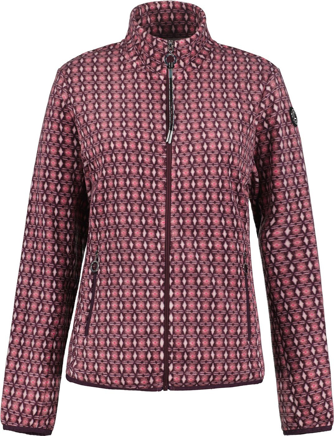 Luhta Fleecejacke LUHTA AUTTOINEN HELLROT