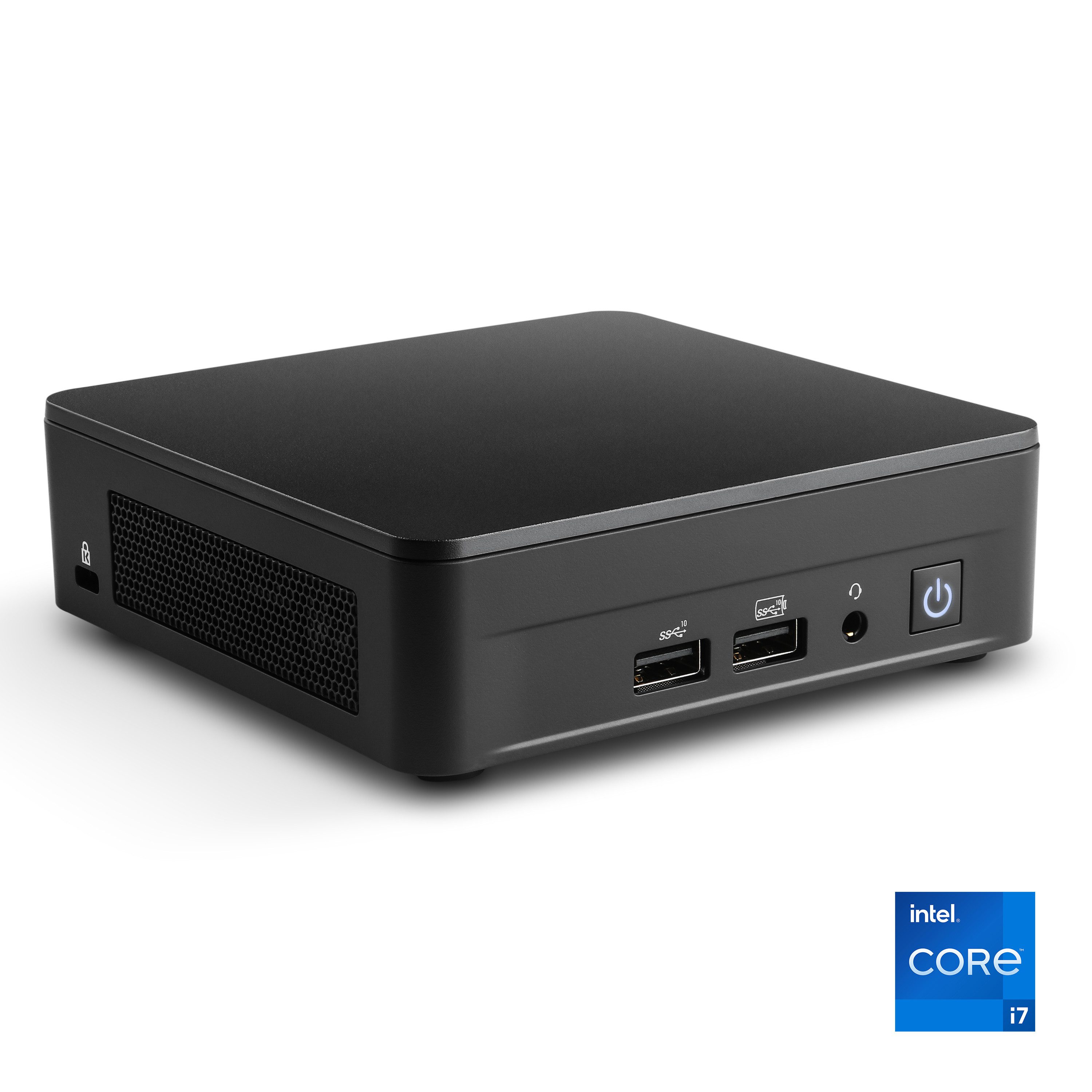 CSL Intel NUC13 Core i7-1360P PC (Intel® Core i7 1360P, Core i7, 16 GB RAM, 1000 GB SSD)