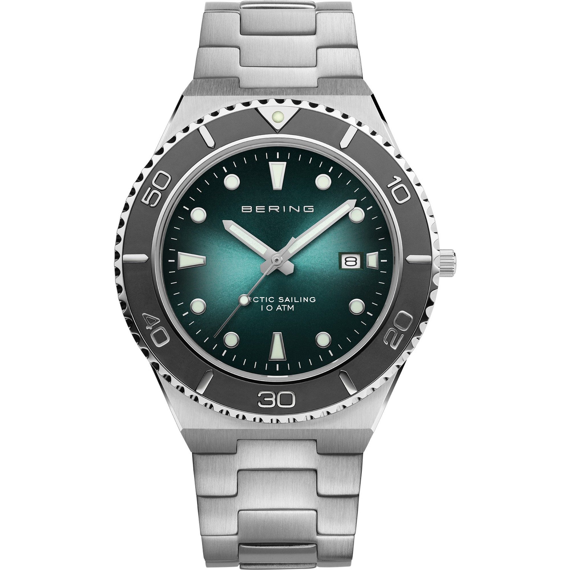 Bering Quarzuhr 18940-708