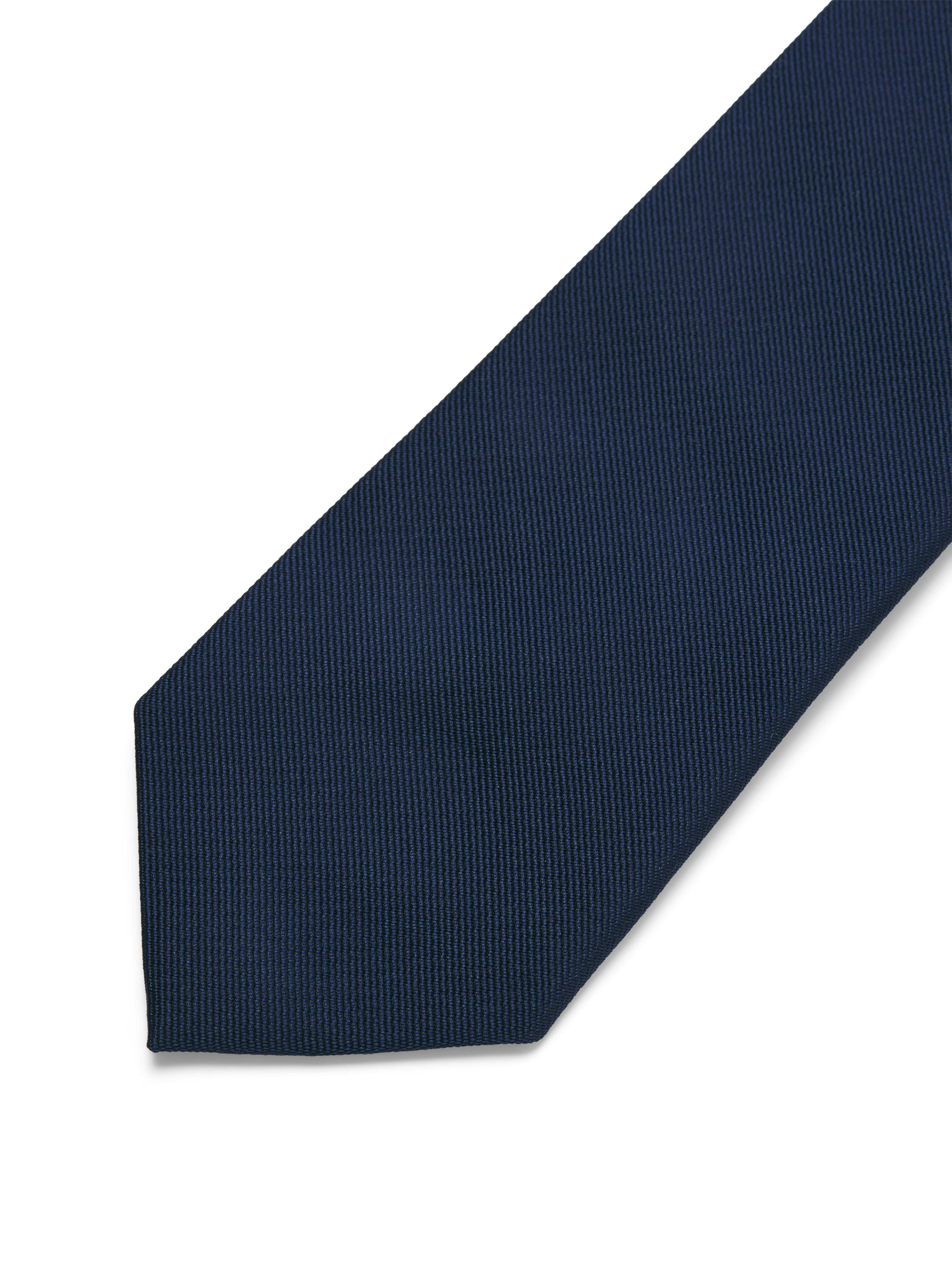 Jack & Jones Krawatte JACSOLID STRUCTURED TIE SN Kunstfaser