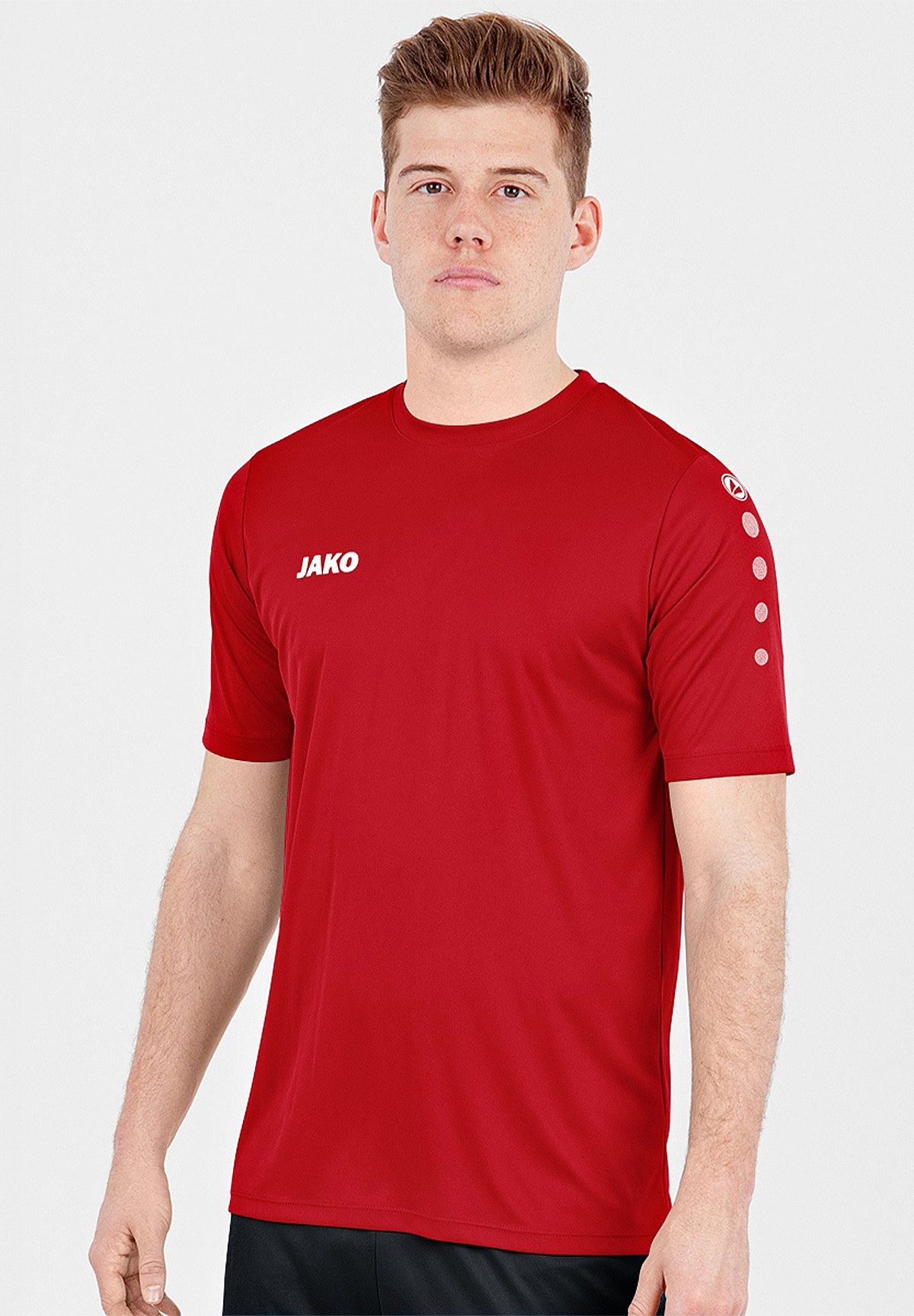 Jako T-Shirt Trikot 2er-Set Kurzarm Rundhals günstig online kaufen