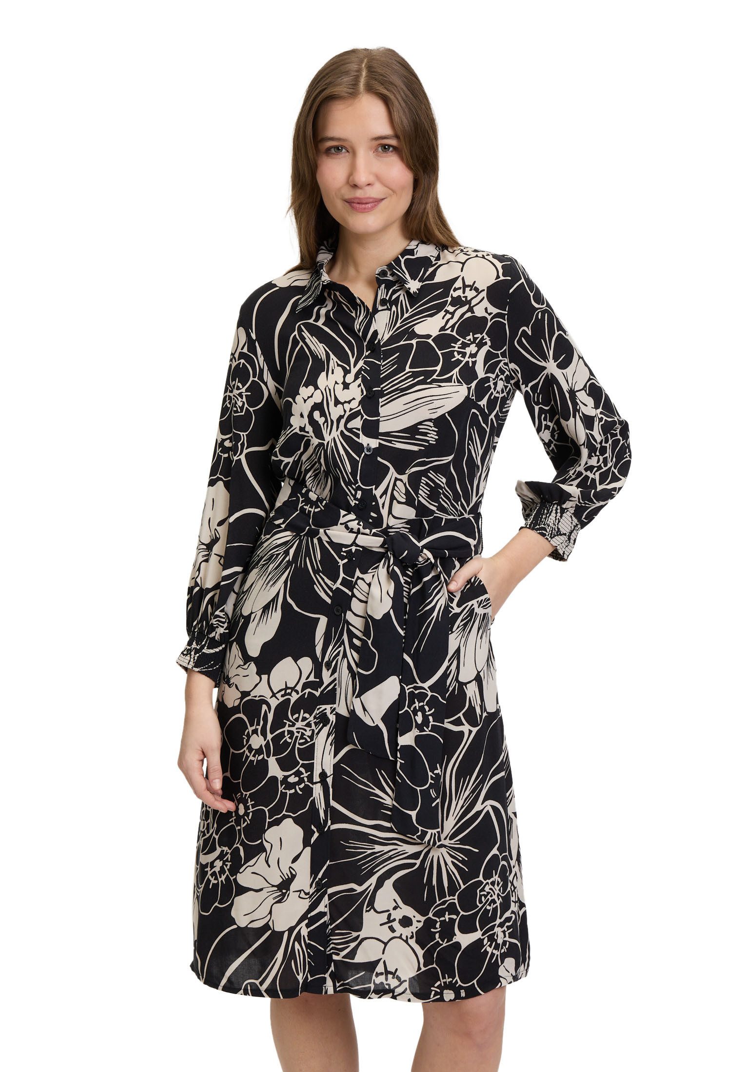 Betty Barclay Hemdblusenkleid Betty Barclay Hemdblusenkleid günstig online kaufen