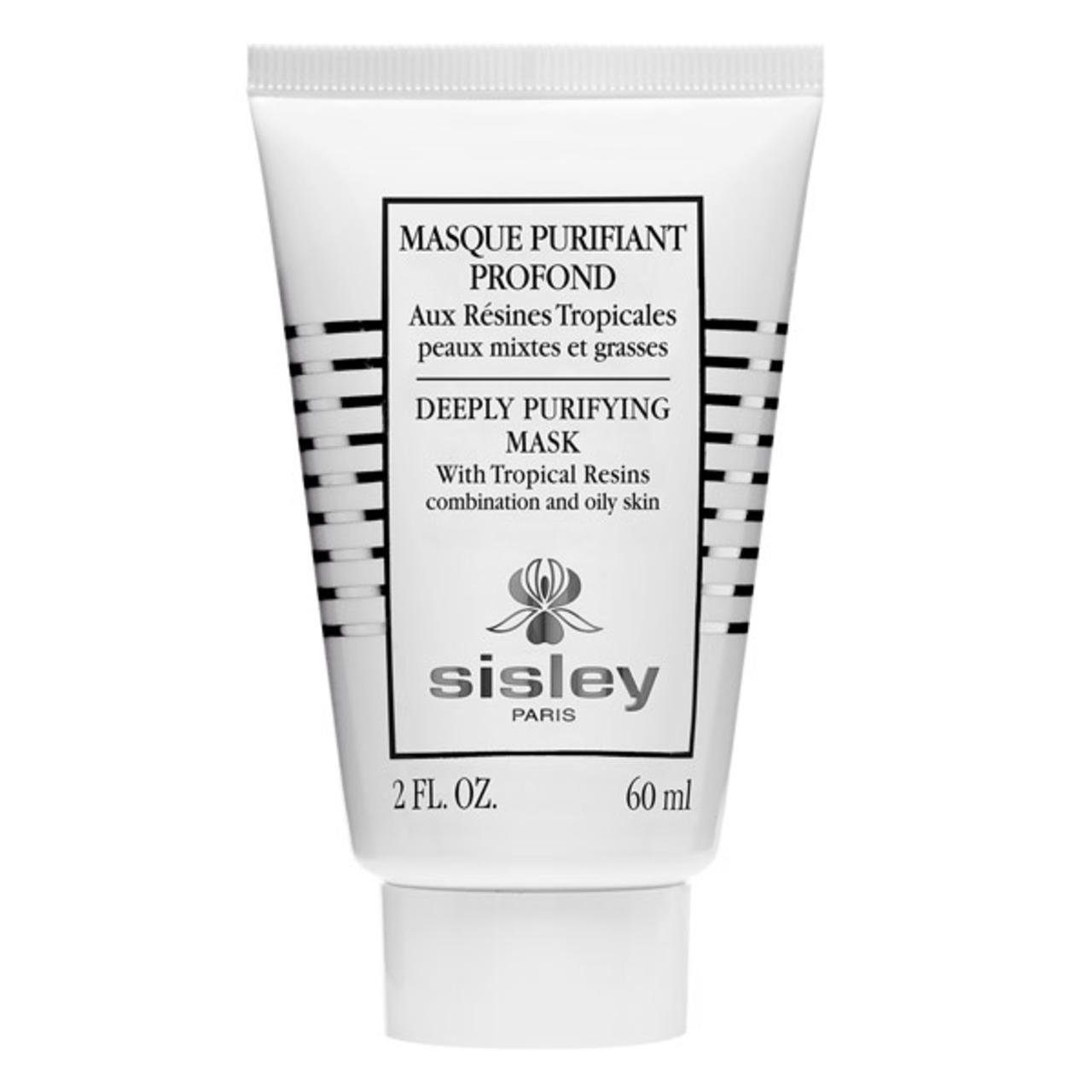 sisley Gesichtsmaske Masque Purifiant Profond Aux Résines Tropicales