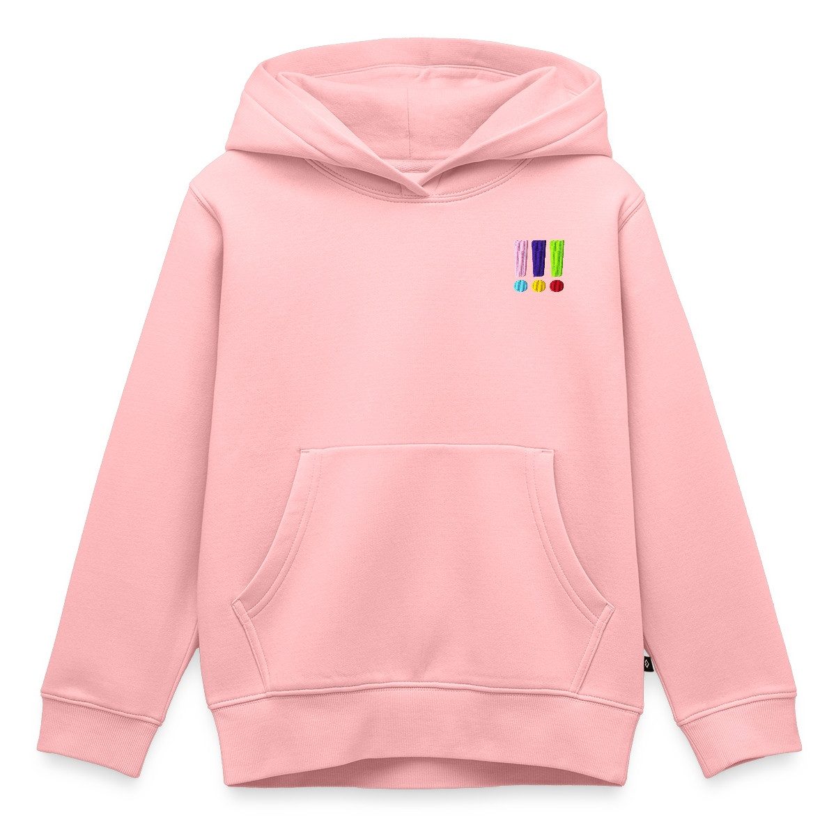 Hoodie Die Drei Ausrufezeichen Logo Stick Kinder Premium Hoodie