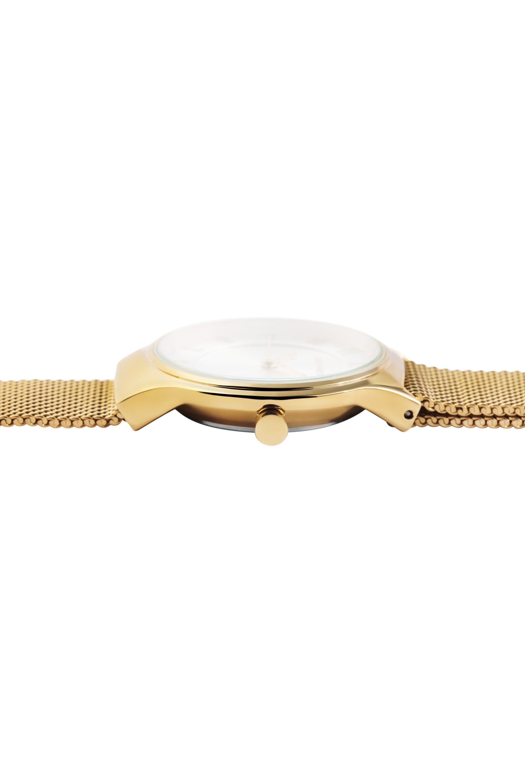 goldfarbig Just Quarzuhr Watch Magda