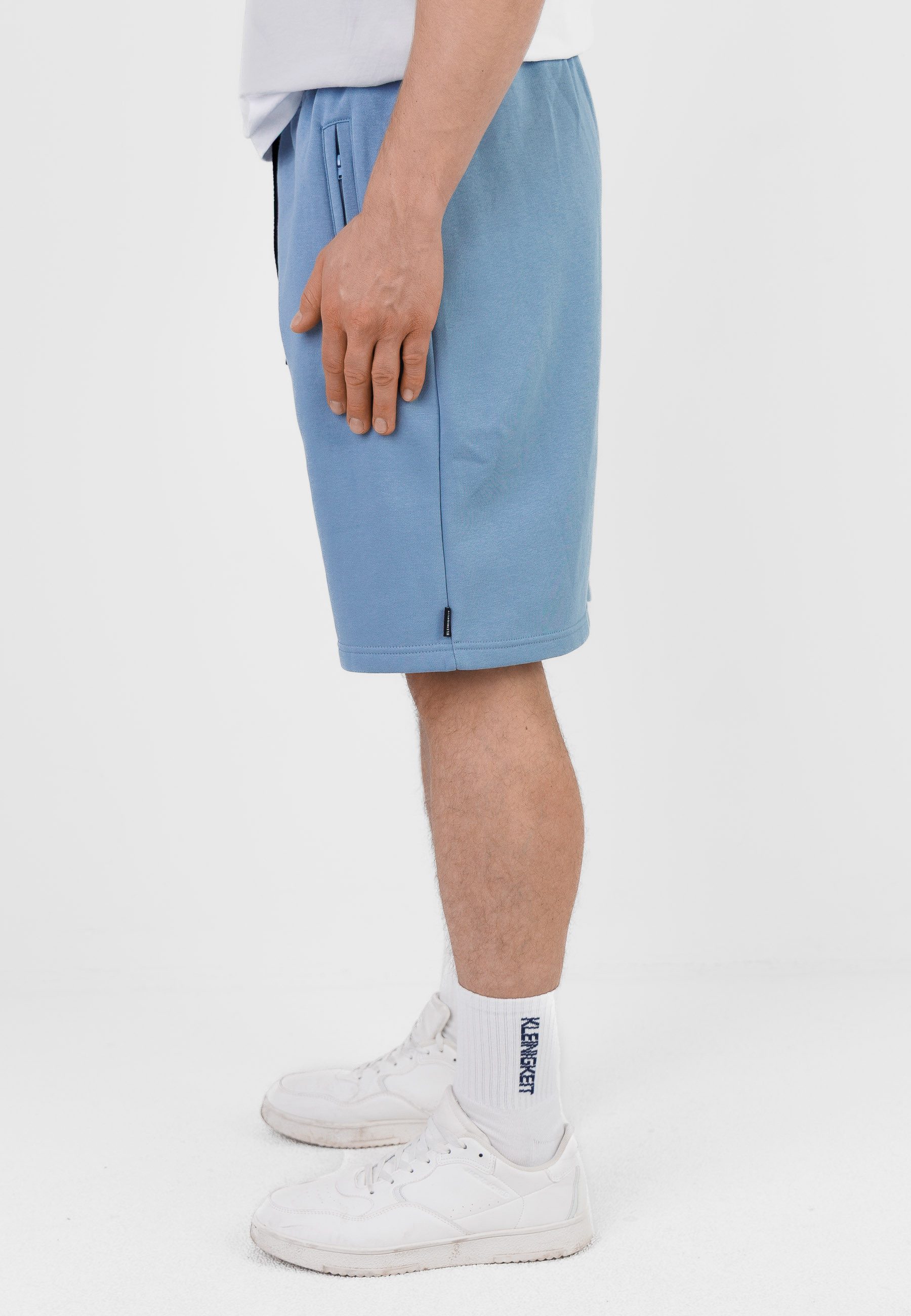 Kleinigkeit Sweatshorts Kleinigkeit Muschelvis Pantsley Shorts (1-tlg)