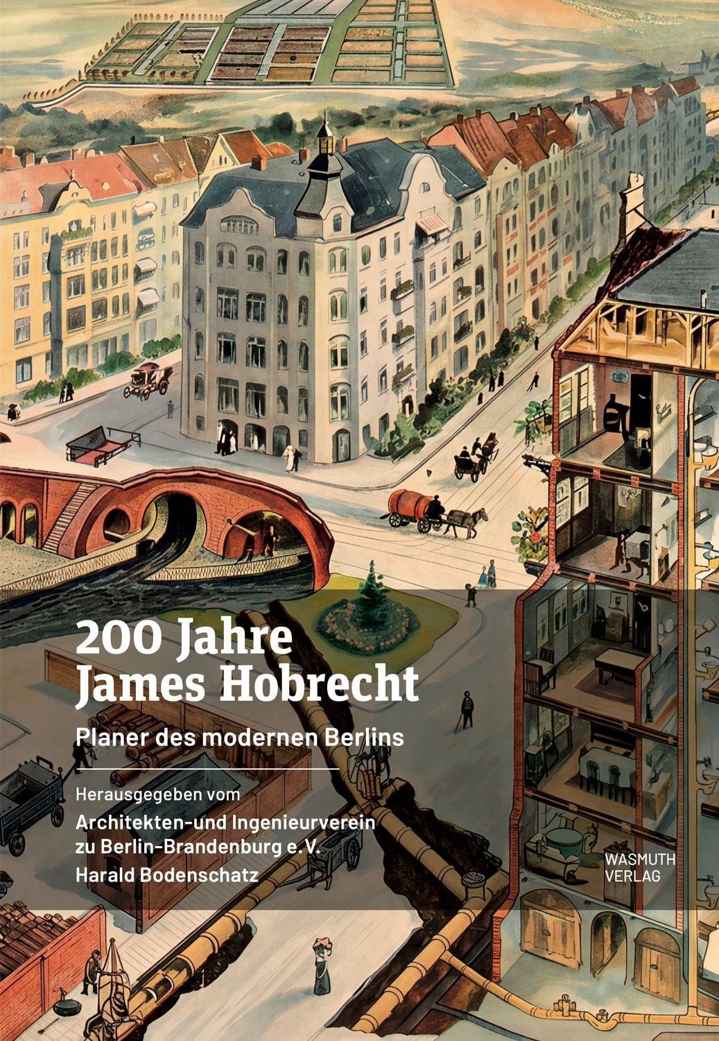 200 Jahre James Hobrecht / diverse