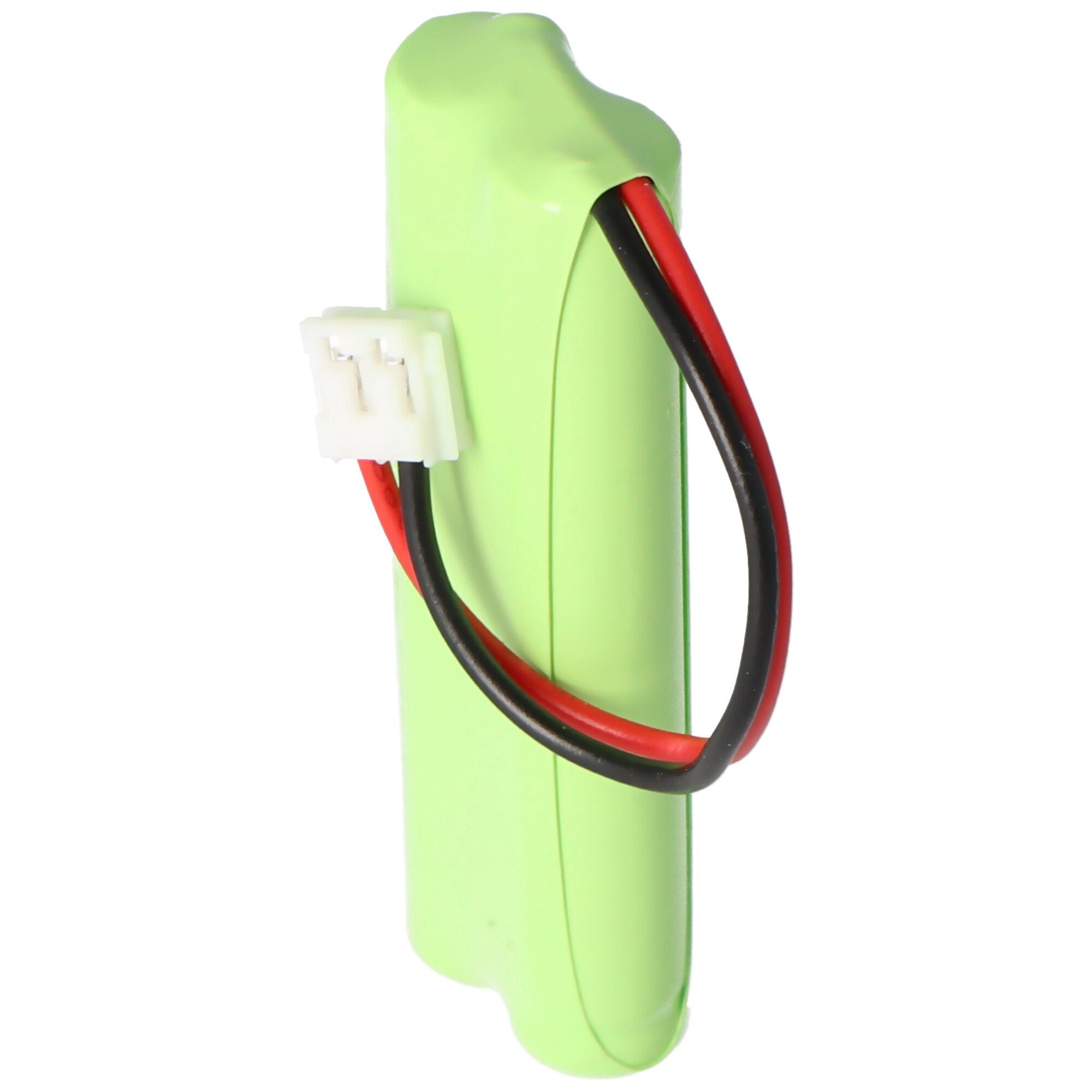 AccuCell AccuCell Akku passend für MEDION Life S63075 Akku MD83166 Akku 650 mAh (2,4 V)