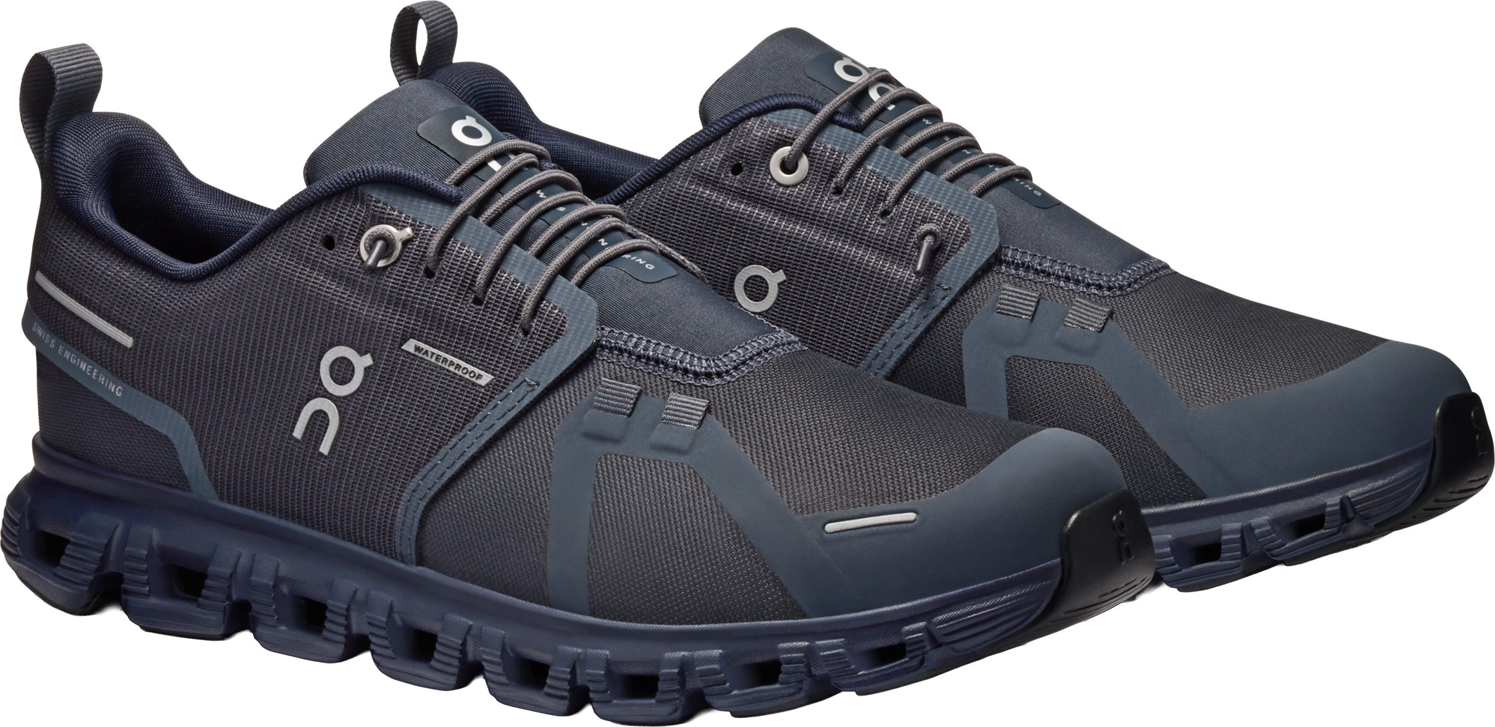 ON RUNNING ON Cloud 6 Damen Freizeitschuh Wasserdicht Sneaker