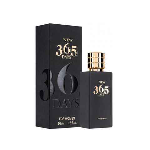 neness Eau de Parfum 365Days Parfüm Damen - mit Pheromonen versetzt