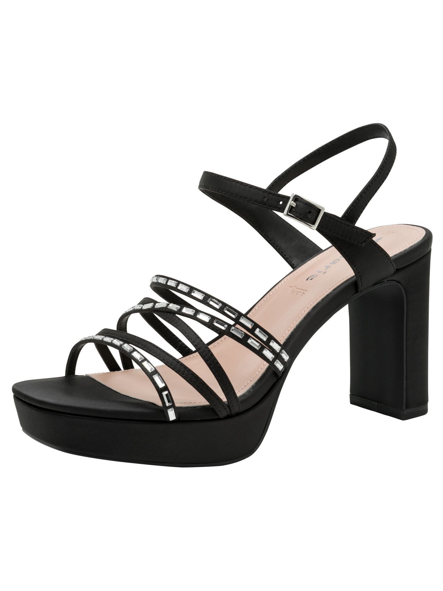 Tamaris ANTIslide, TOUCH-IT, ANTIshokk, Europrice Sandalette ANTIslide