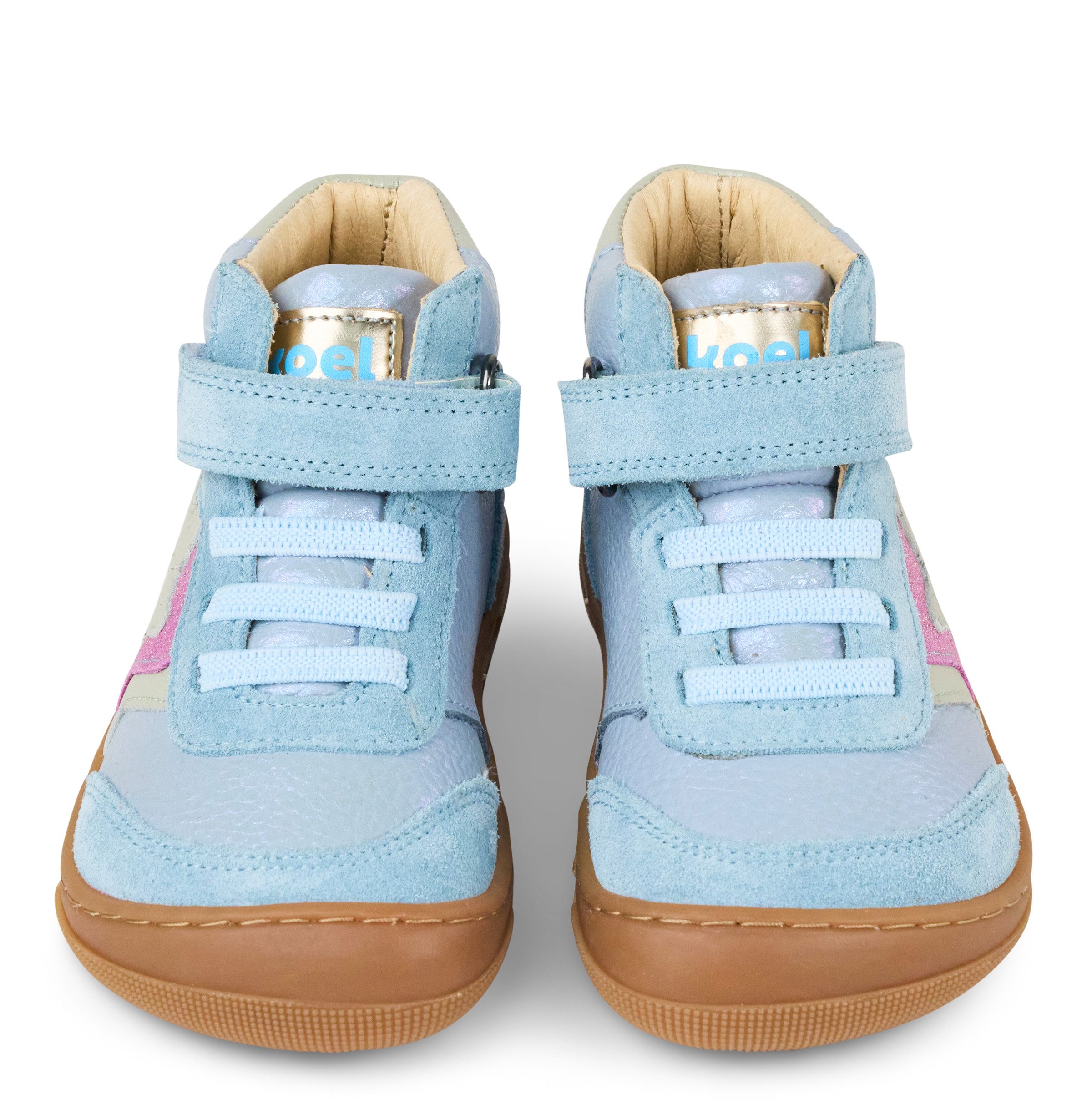KOEL Koel Sneaker Mädchen Barfußschuhe Kris Fantasy Breit Sneaker