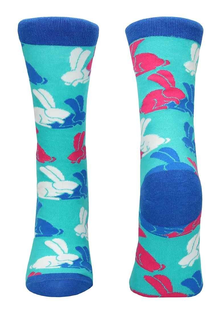 36 46 Sexy - Socks - Shots Freizeitsocken Style (1-Paar) Bunny - Toys