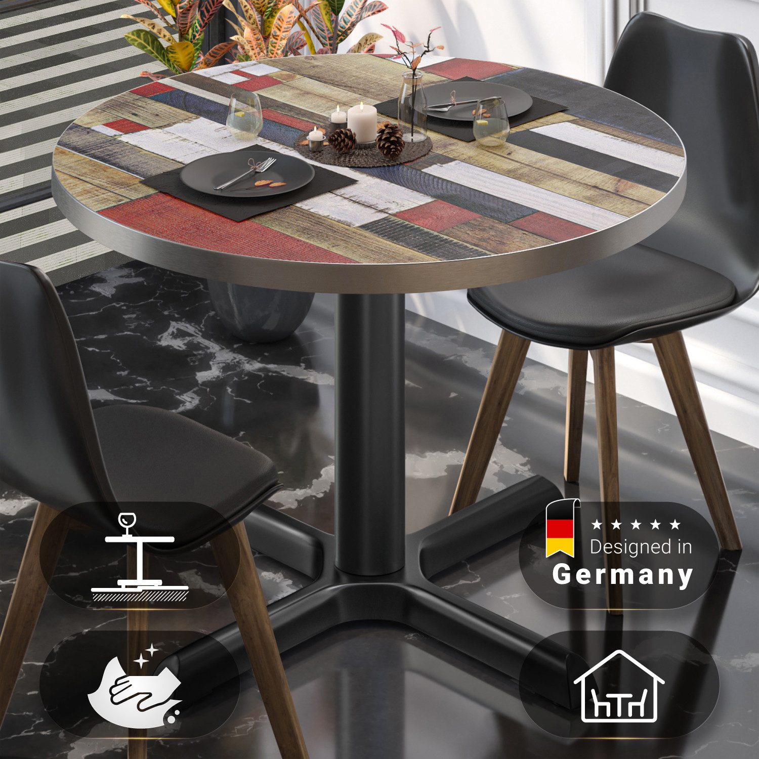 GGMMÖBEL Bistrotisch BSM günstig online kaufen