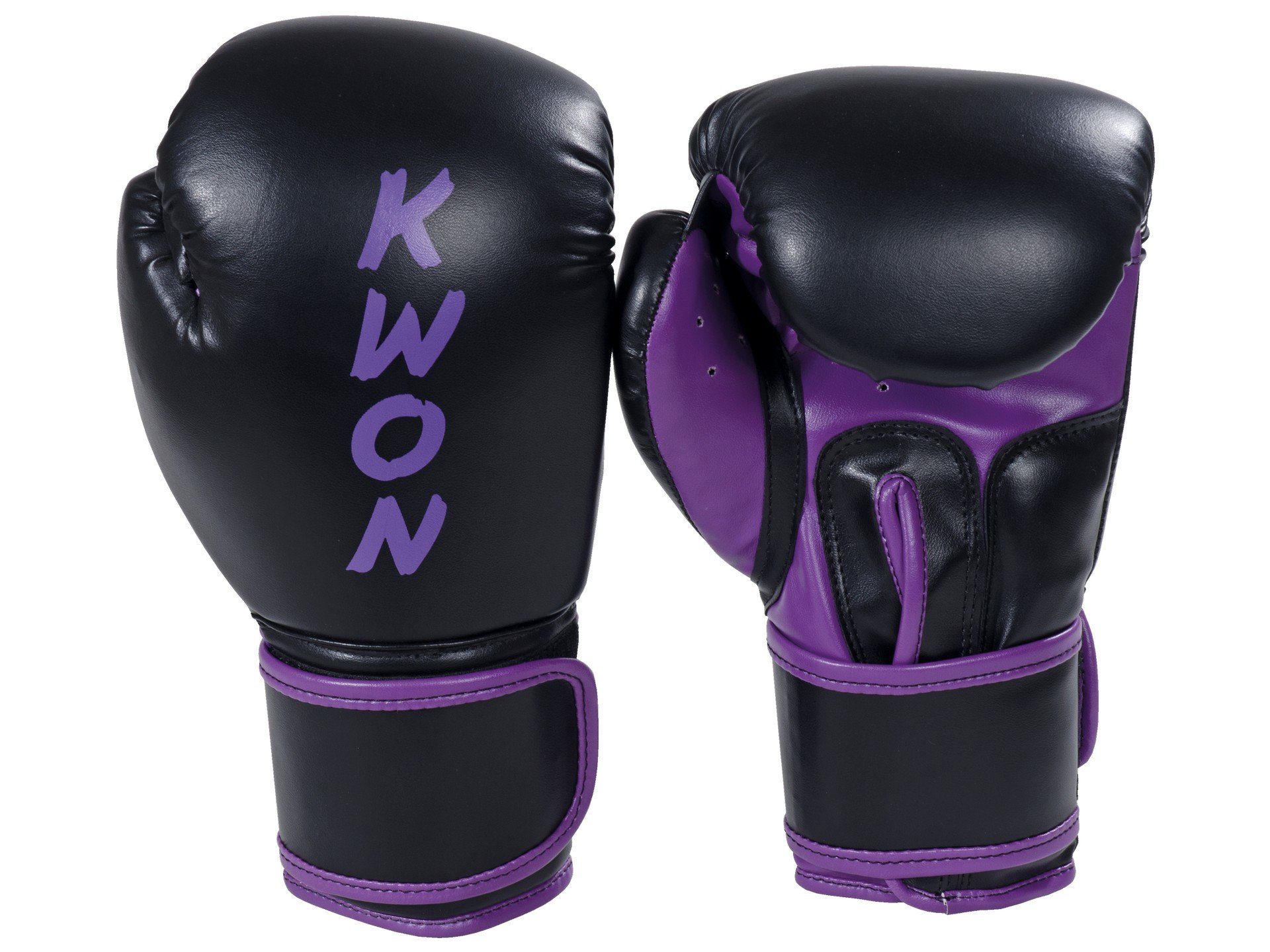 KWON Boxhandschuhe Steko Training Wettkampf und Einsteiger, 8 Unzen Fortgeschrittene Box-Handschuhe - (Paar), Kickboxen Boxen MMA 10