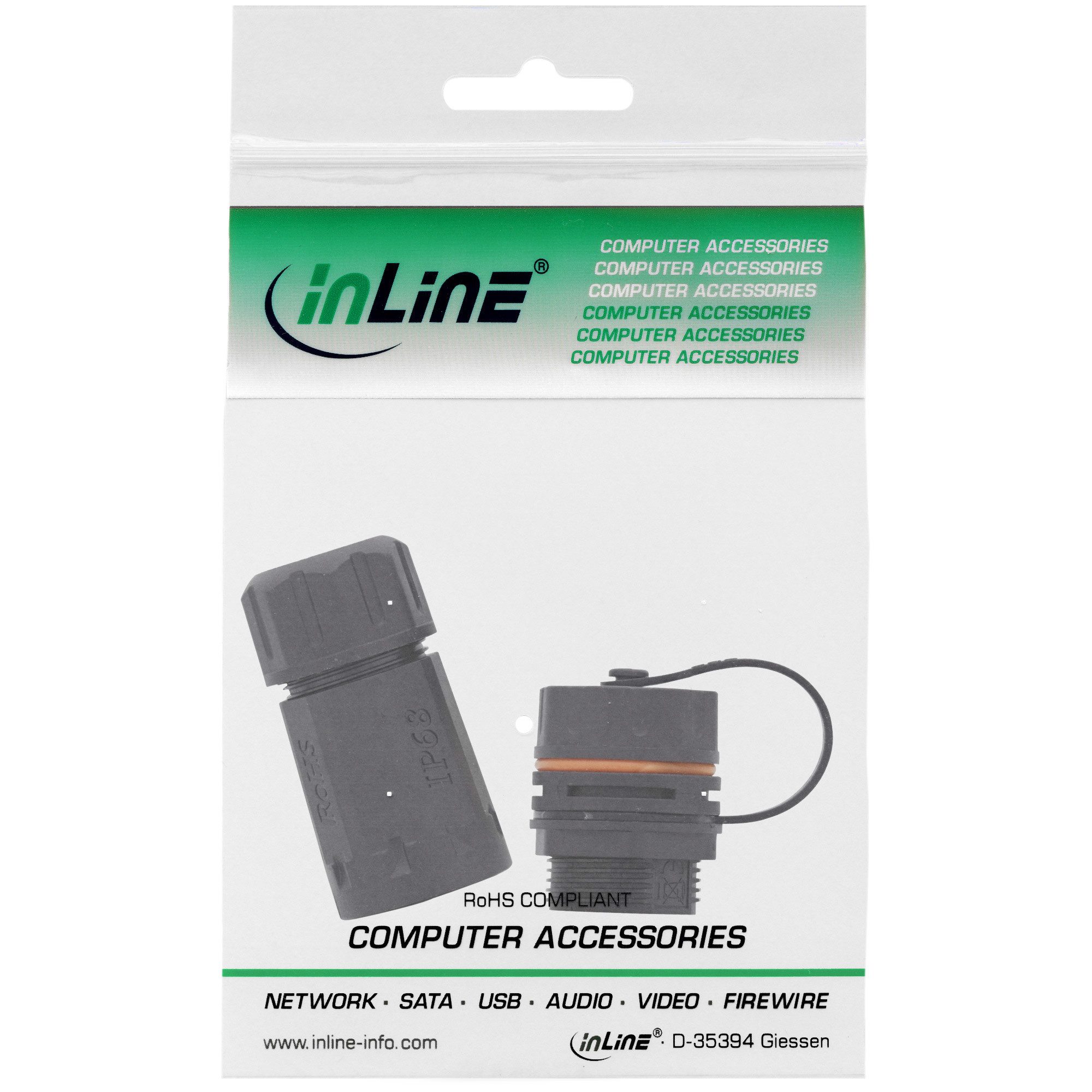 Inline TV-Kabel