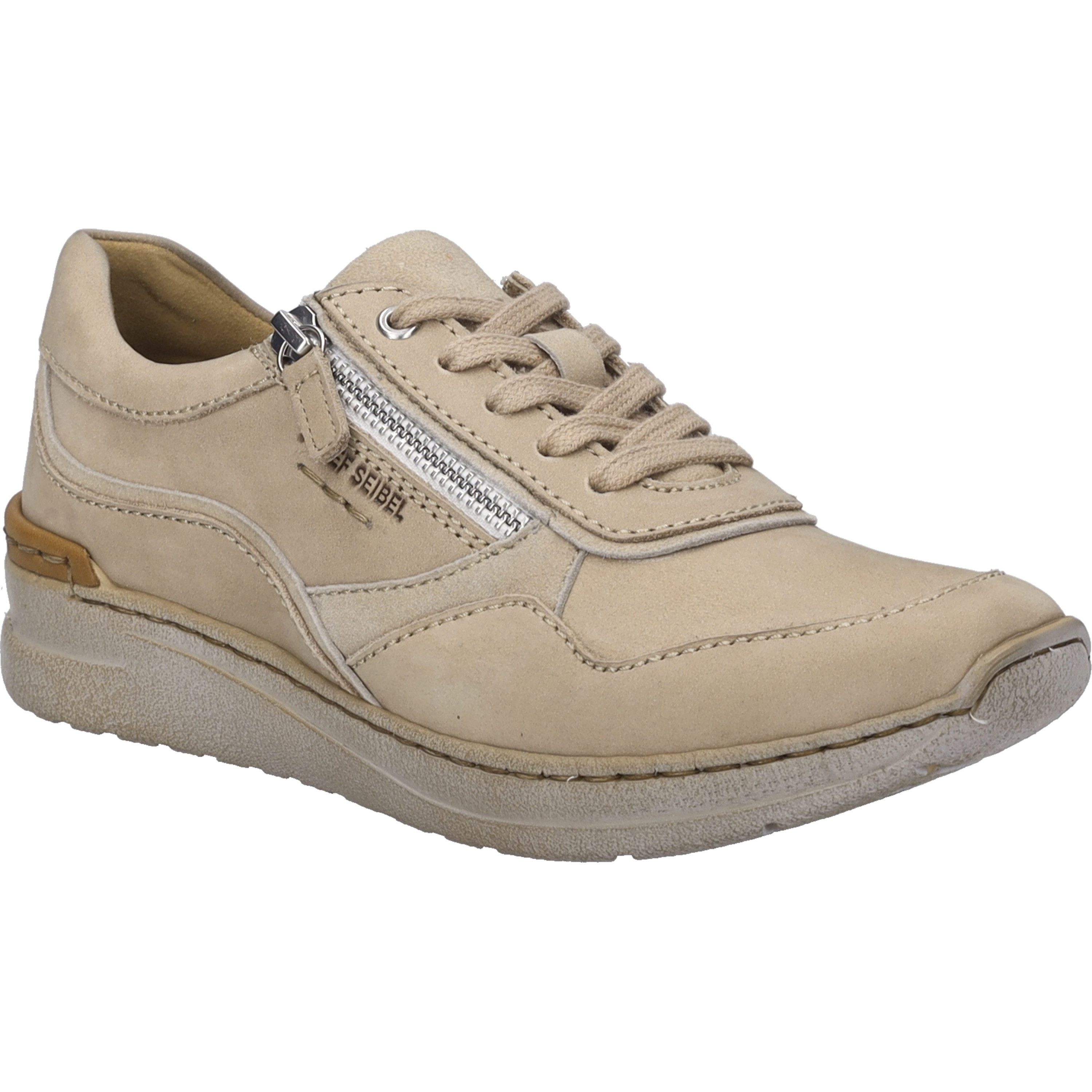 Sally 02, natur Sneaker