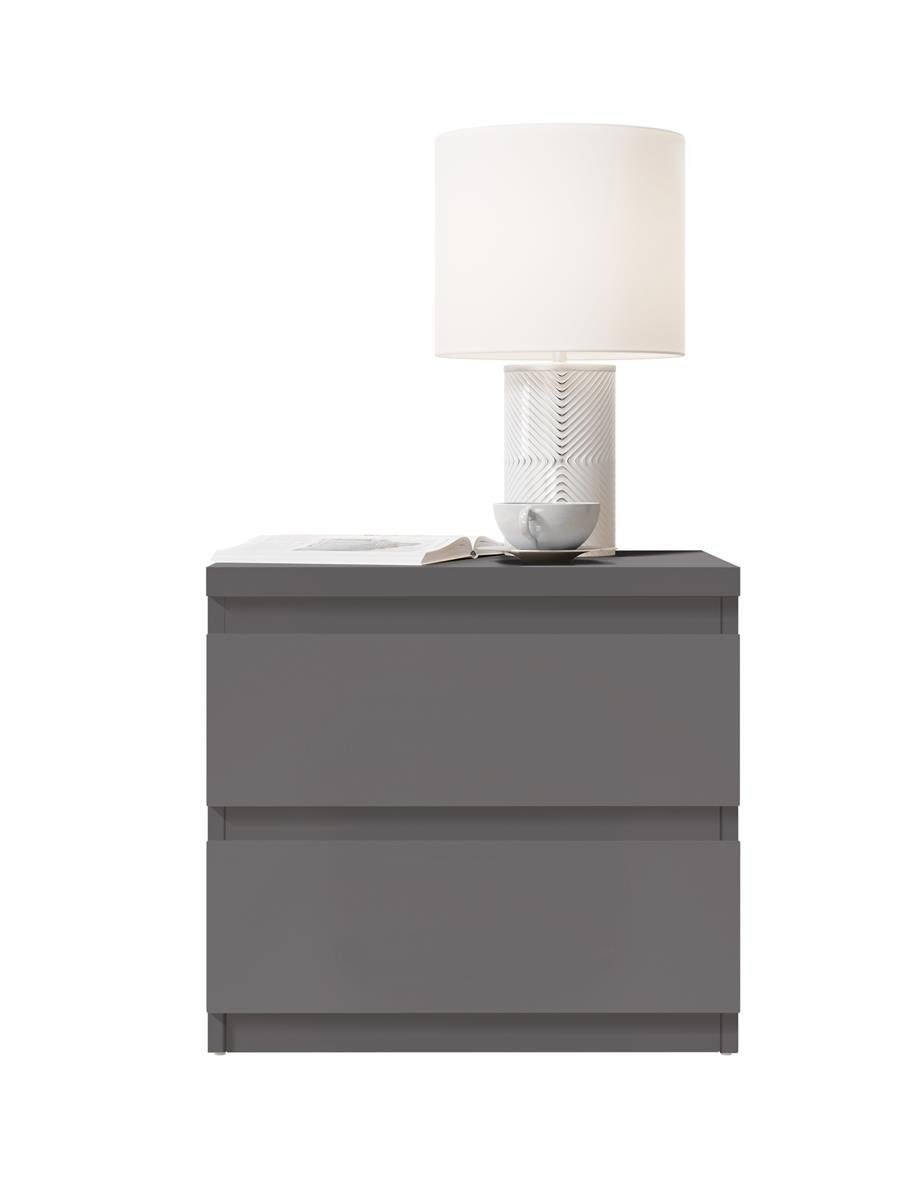 Pol-Power Nachtkommode 45 x 44 x 38 cm (B/H/T)