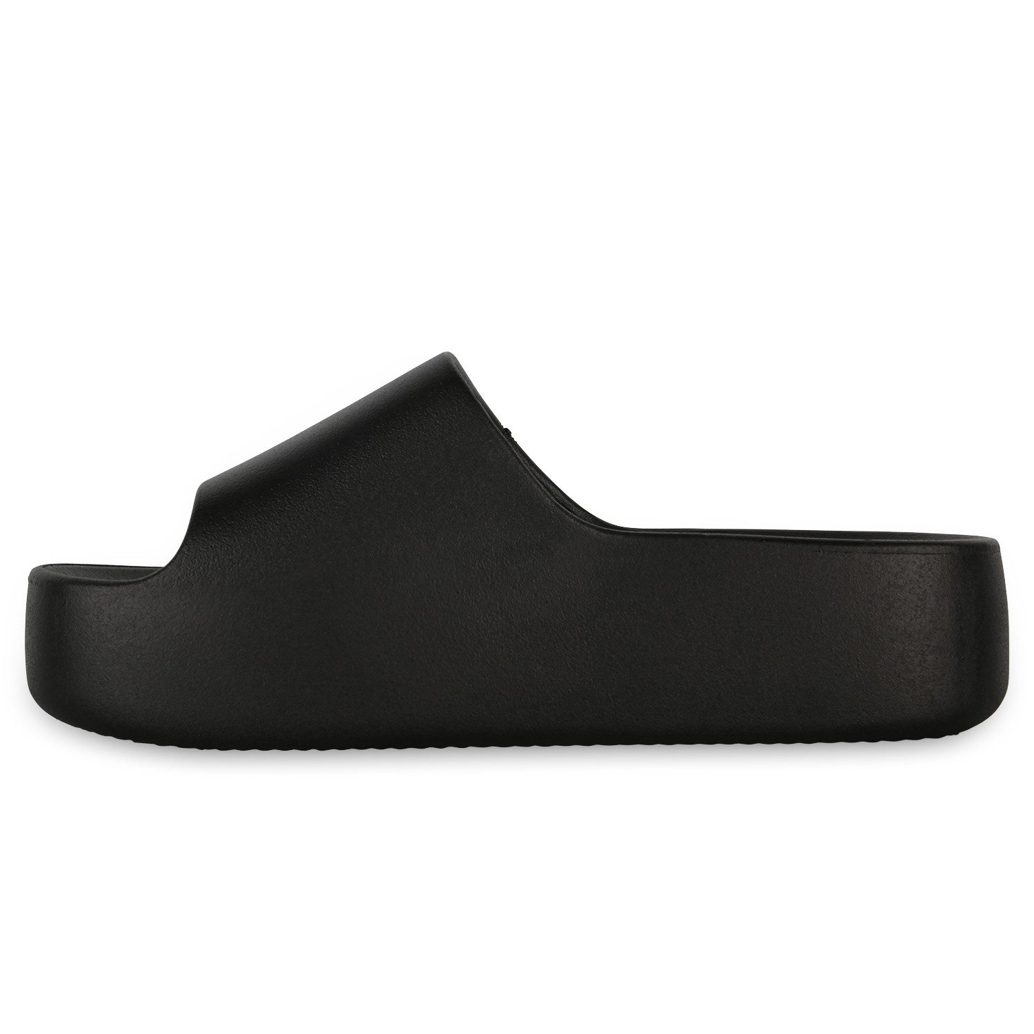 VAN HILL 841109 Sandalette Damen Pantoletten günstig online kaufen