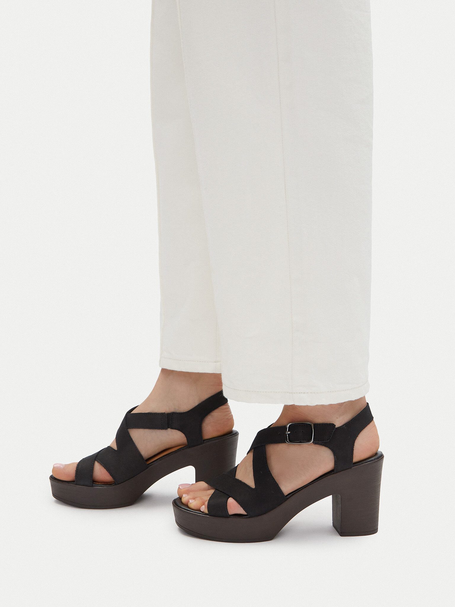 LASOCKI Lasocki Damen Sandals Schwarz EST-2027-01 Sandale