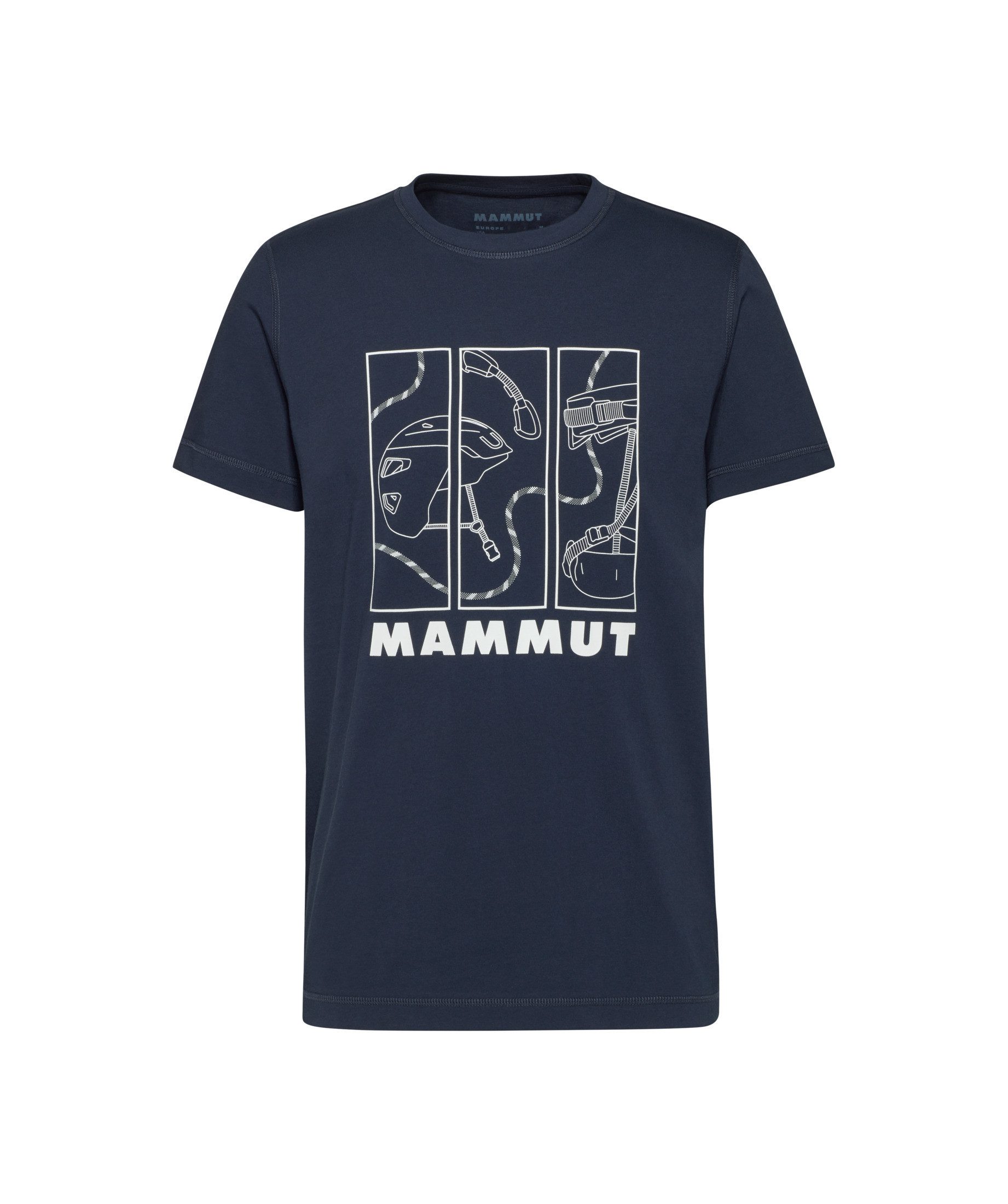 Mammut T-Shirt Mammut Core T-Shirt Men günstig online kaufen