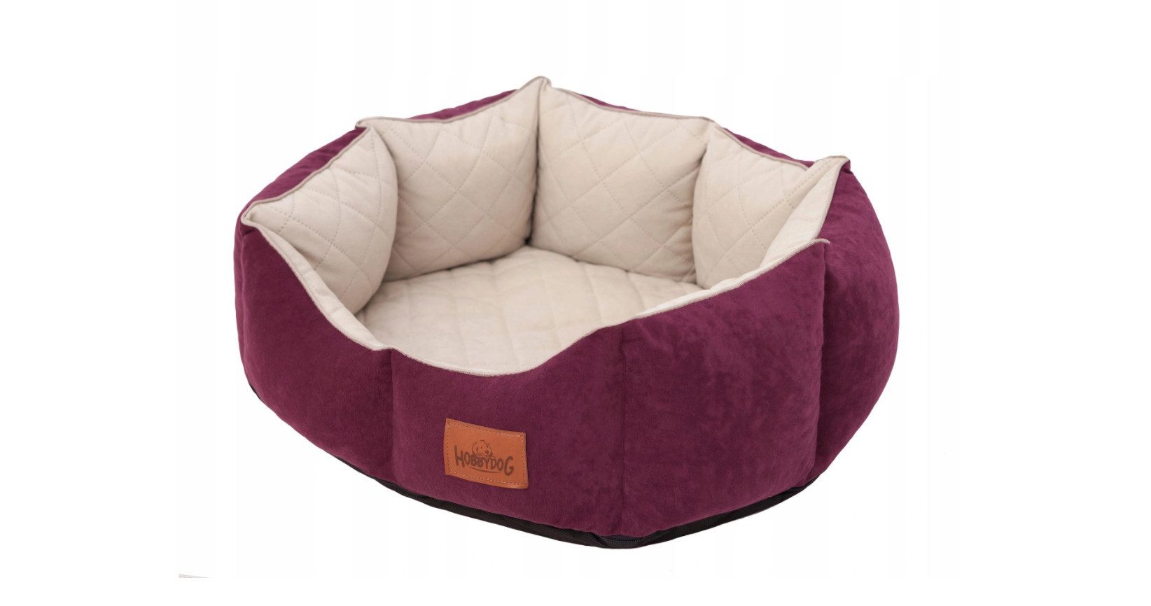 Hobbydog Tierbett Hundebett Katzenbett Schlafplatz Hundekissen Hundesofa Yorkshire