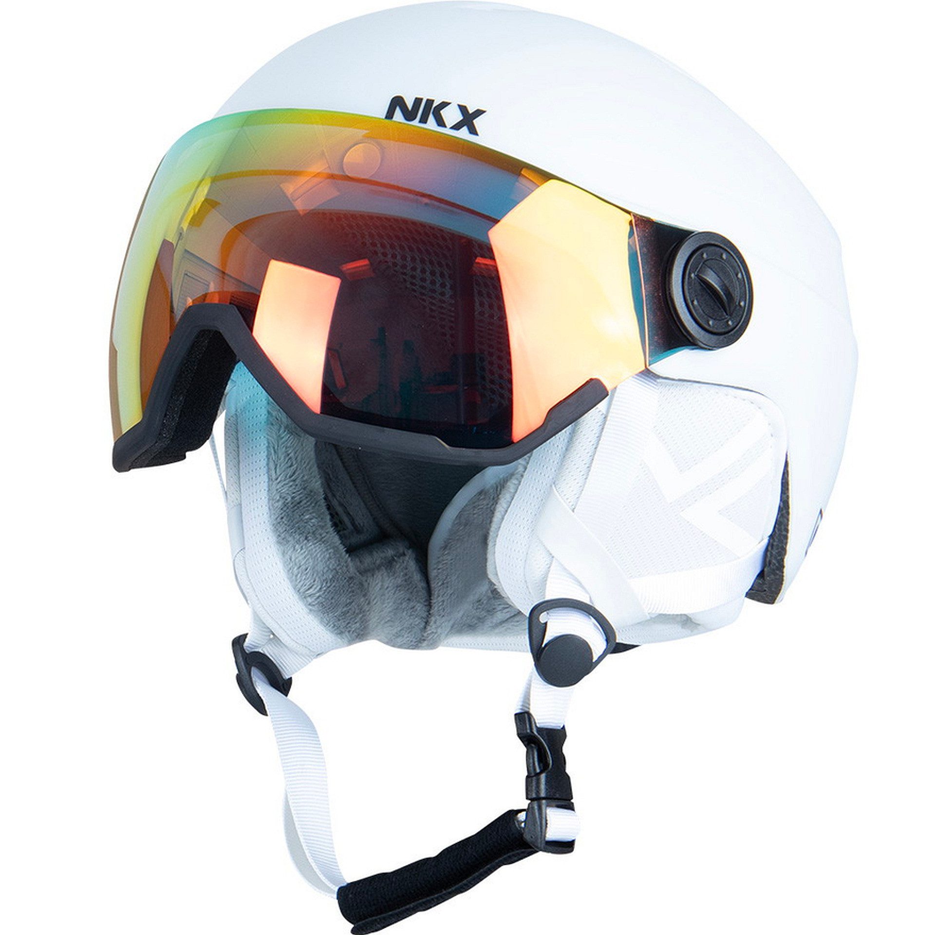 NKX Skihelm Ski- /Snwoboardhelm Alpine