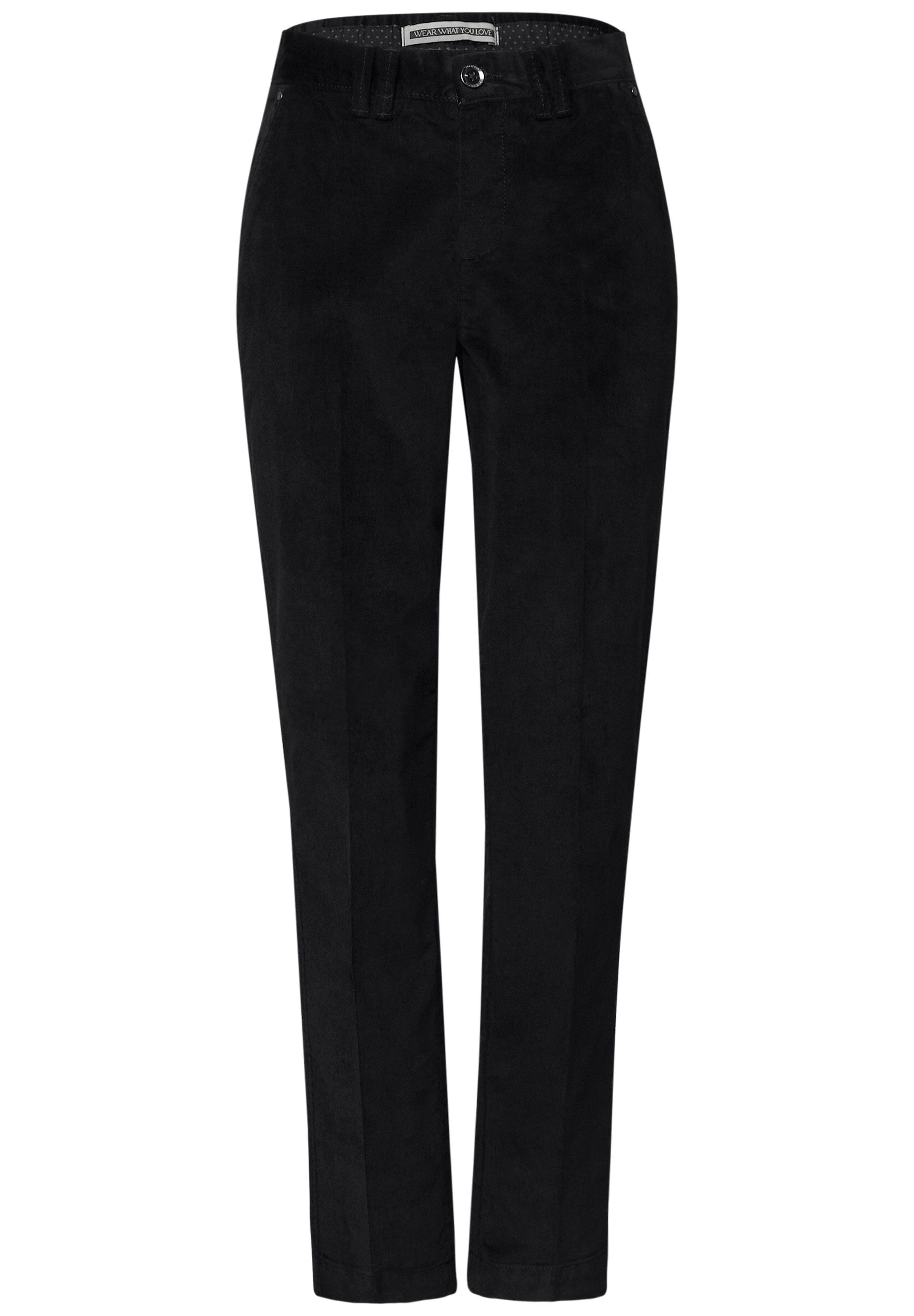 Chinohose Velvet