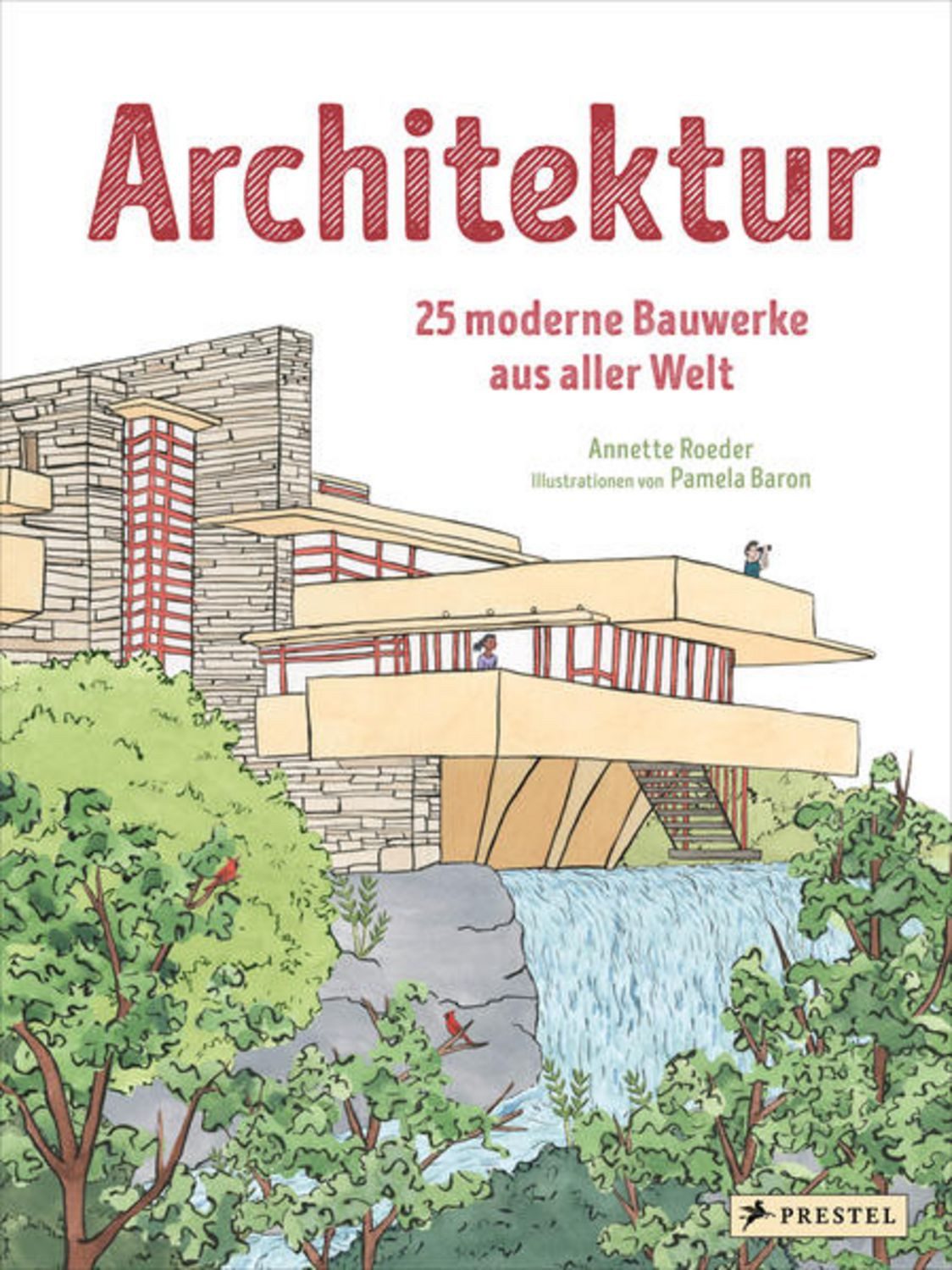 Architektur / Annette Roeder, Pamela Baron