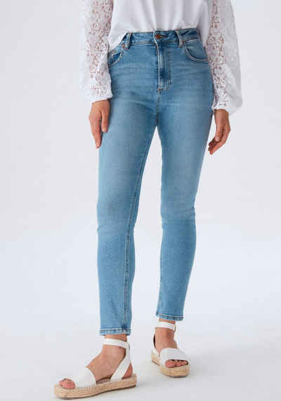 LTB Destroyed-Jeans »Freya« im 5-Pocket-Stil