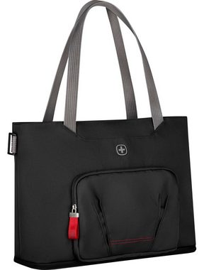 Wenger Laptoptasche Motion Deluxe Tote, Tragetasche, Arbeitstasche, Freizeittasche