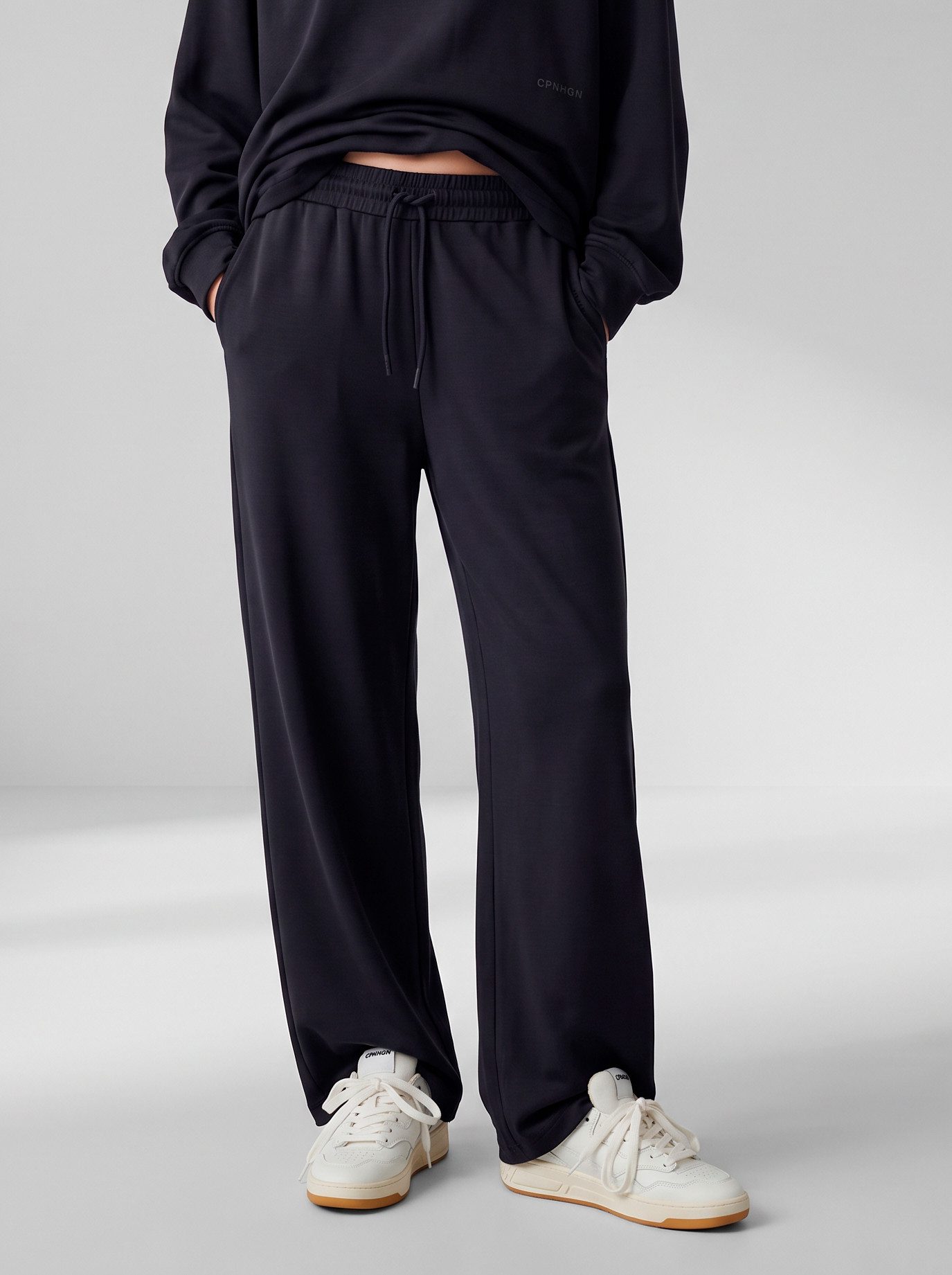 Copenhagen Studios Loungehose extra softes Material