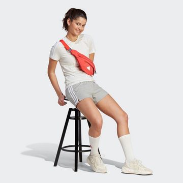 adidas Sportswear Shorts ESSENTIALS SLIM 3-STREIFEN (1-tlg)