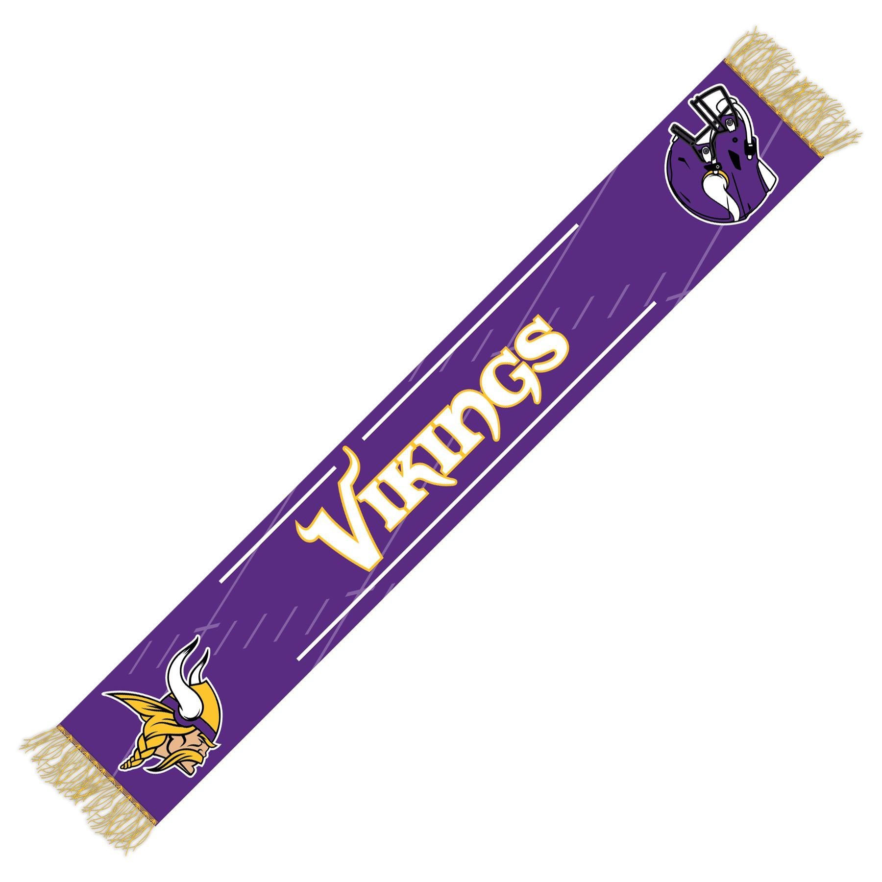 NFL Minnesota Great Great Multifunktionstuch Teams Branding Branding Vikings