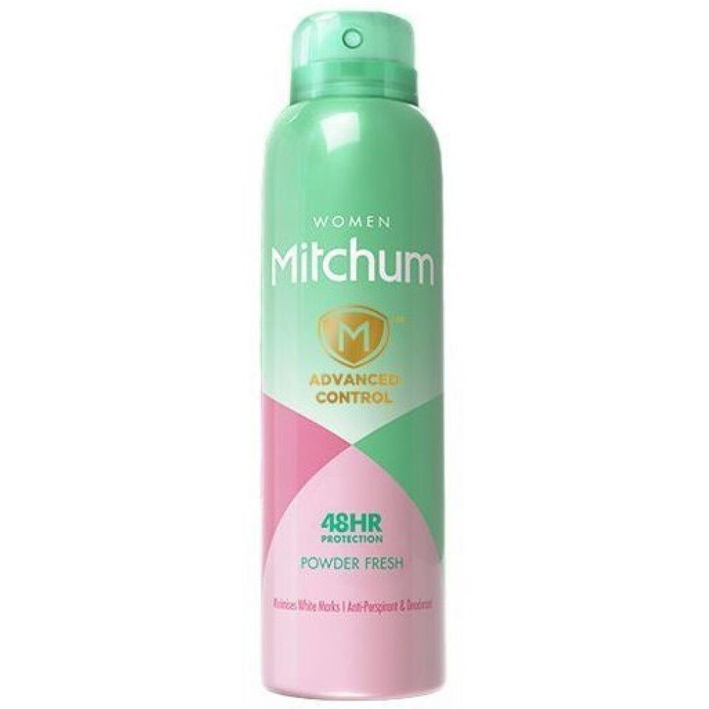Mitchum Deo-Roller Powder Fresh Deodorant Spray 200ml